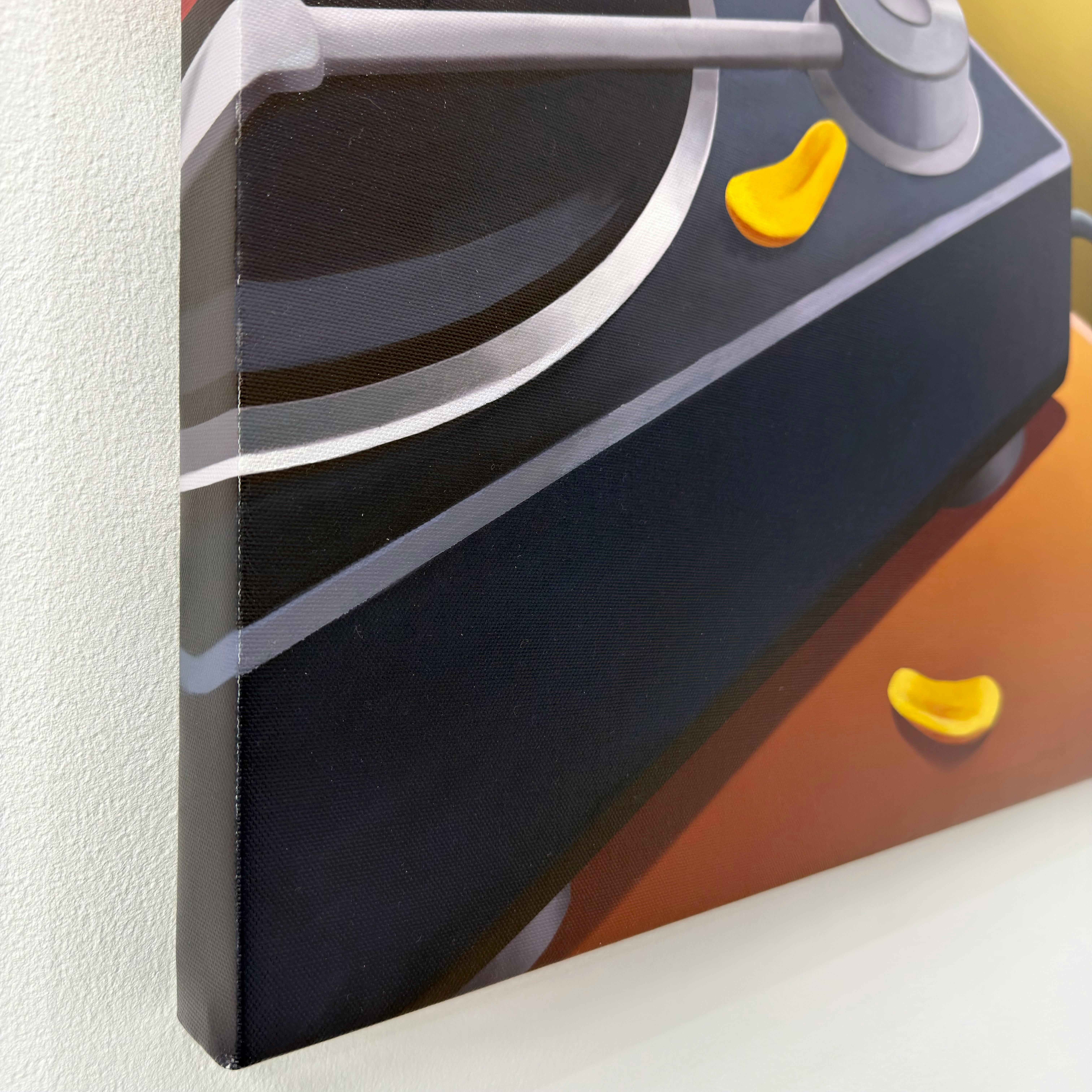 暖かい部屋、萎れた花