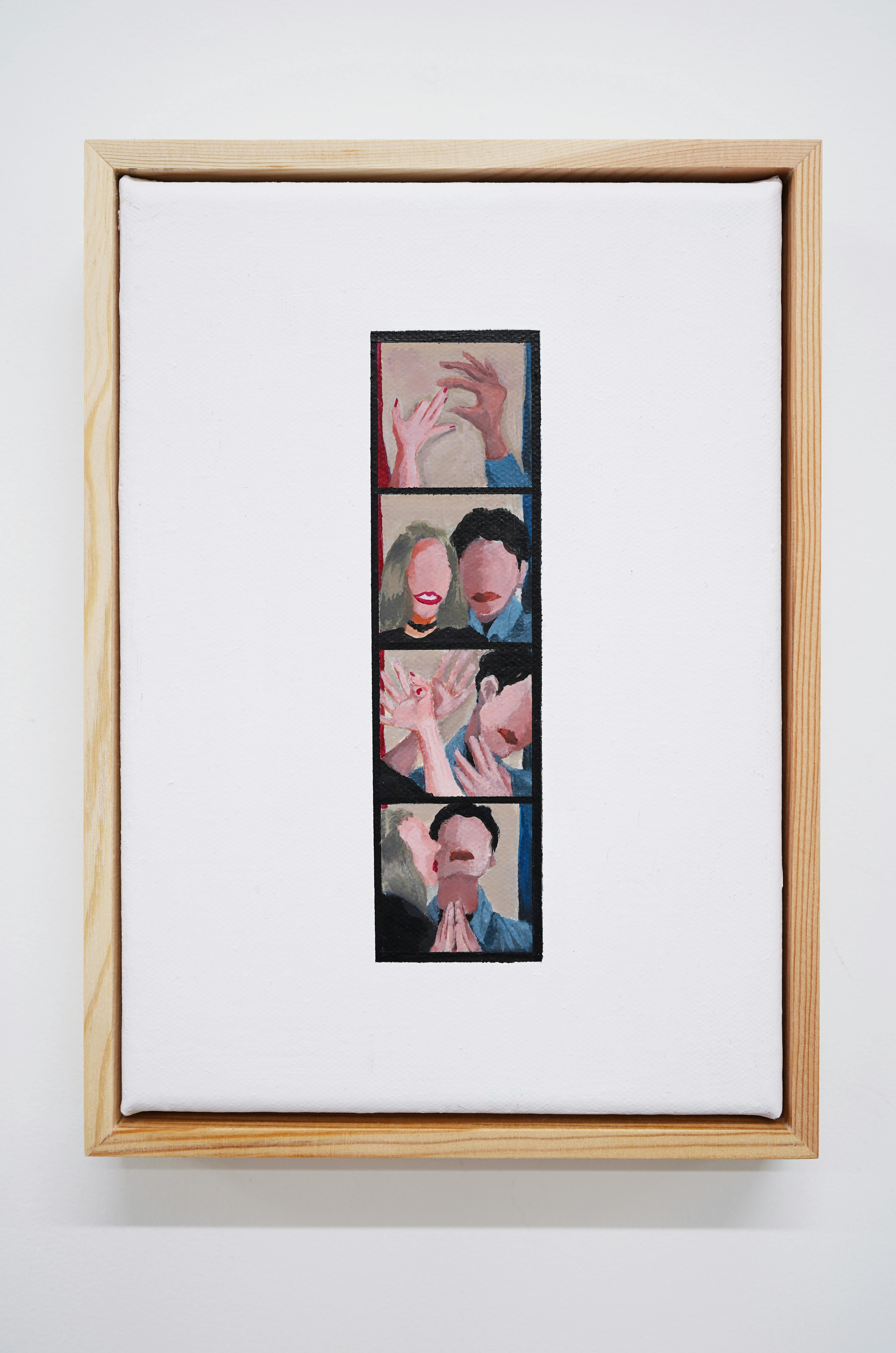 【額装込】Tiny Memories (Lovers) Ⅱ