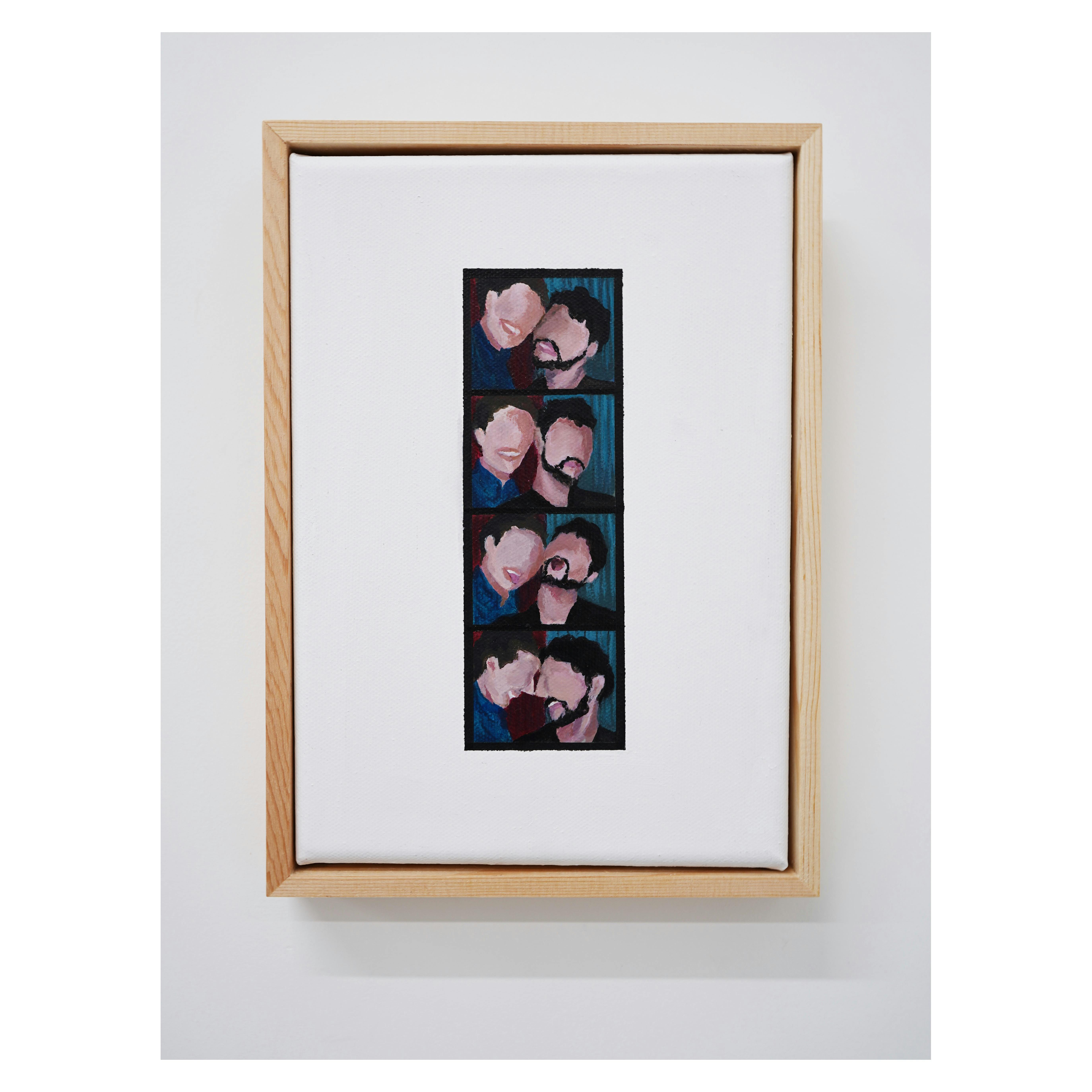 【額装込】Tiny Memories (Lovers) Ⅲ