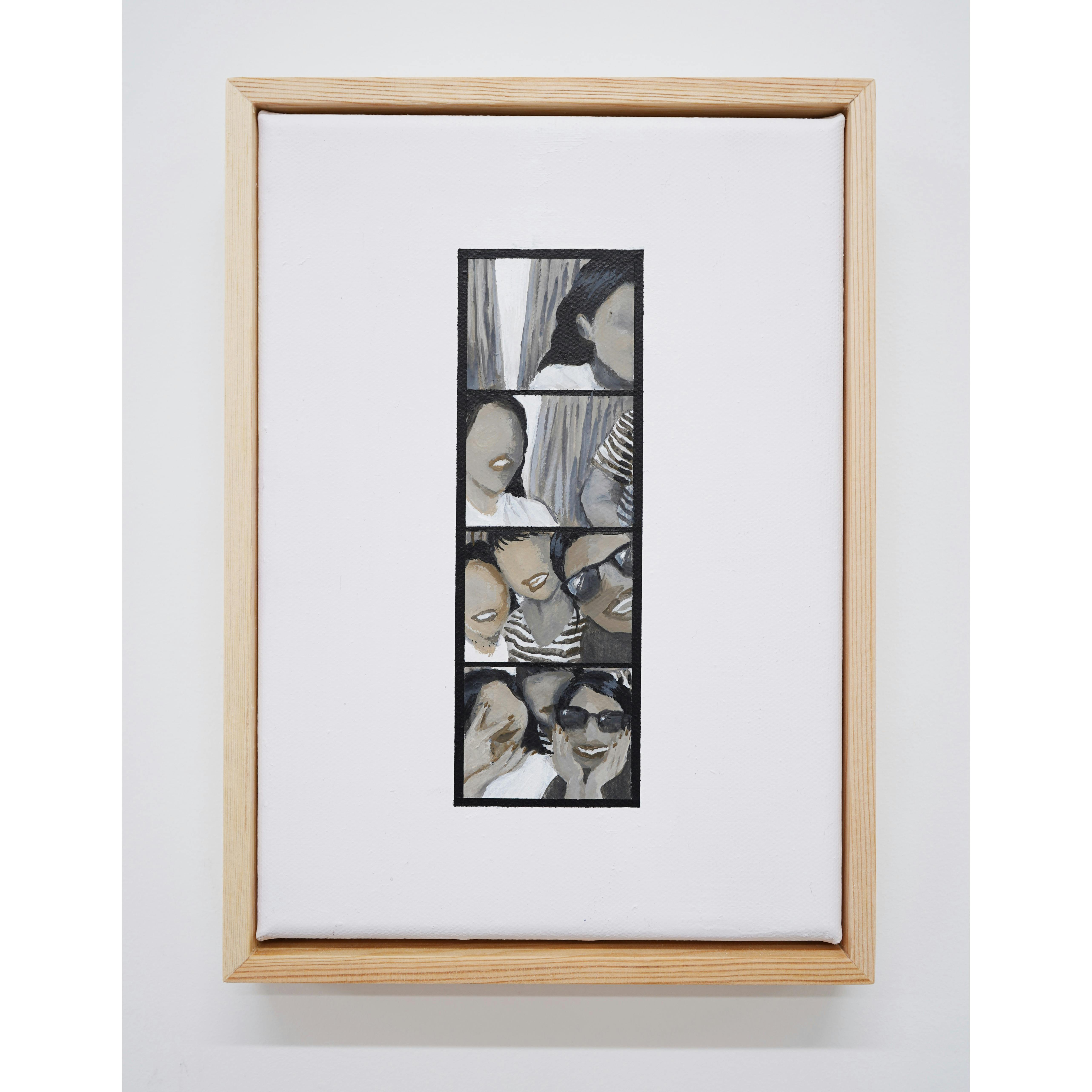 【額装込】Tiny Memories (Friends) Ⅰ