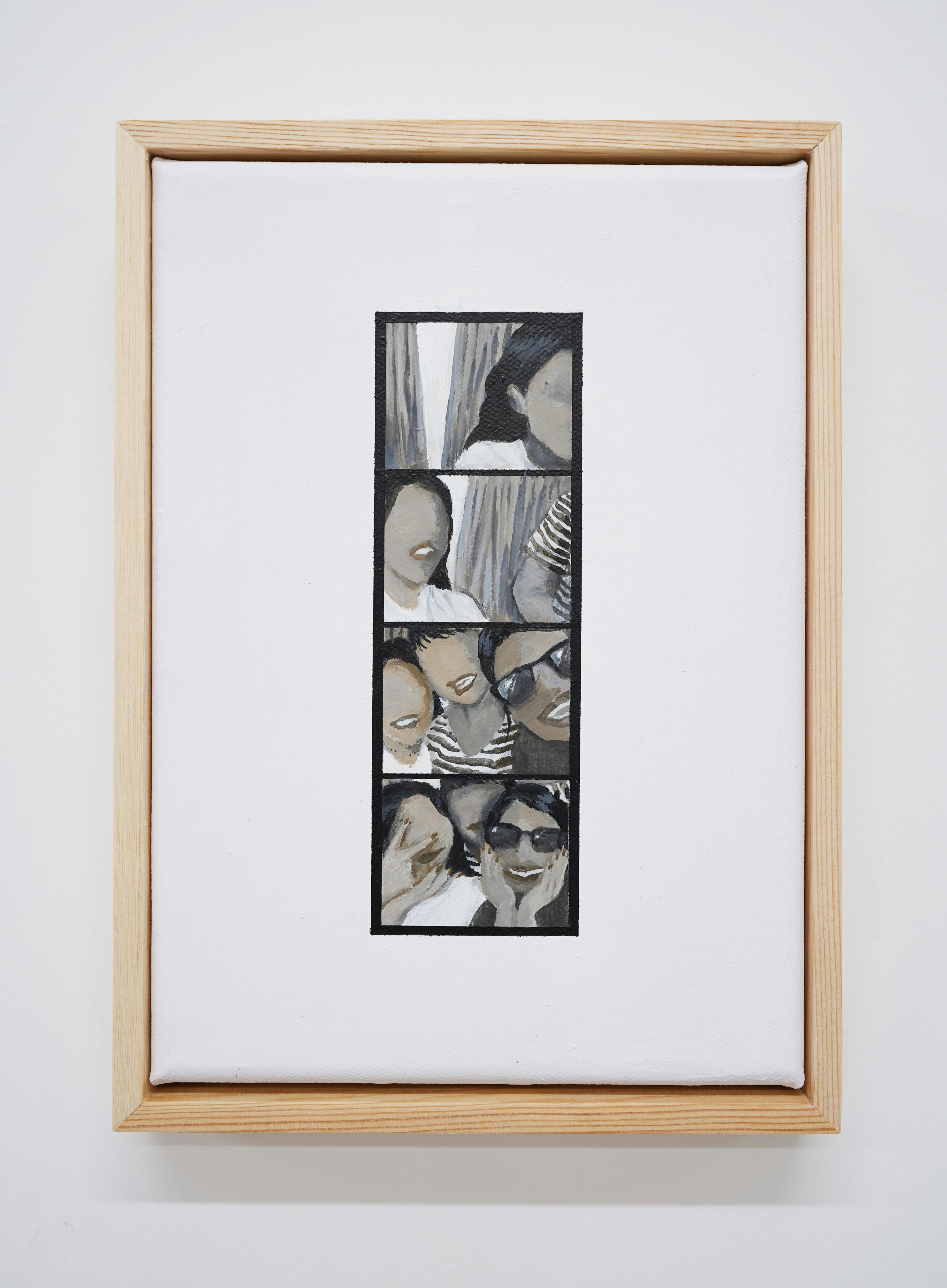 【額装込】Tiny Memories (Friends) Ⅰ