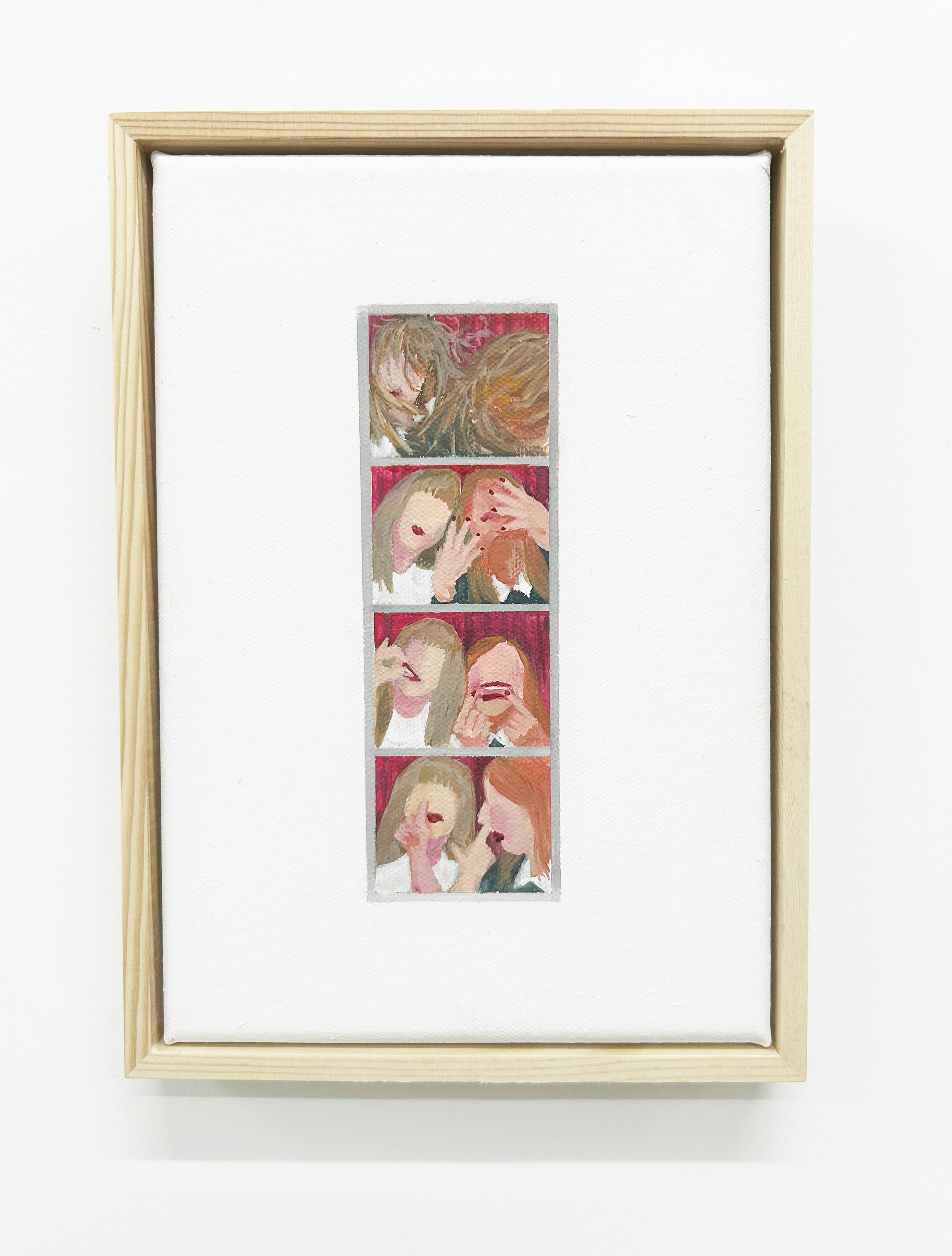 【額装込】Tiny Memories (Friends) Ⅱ