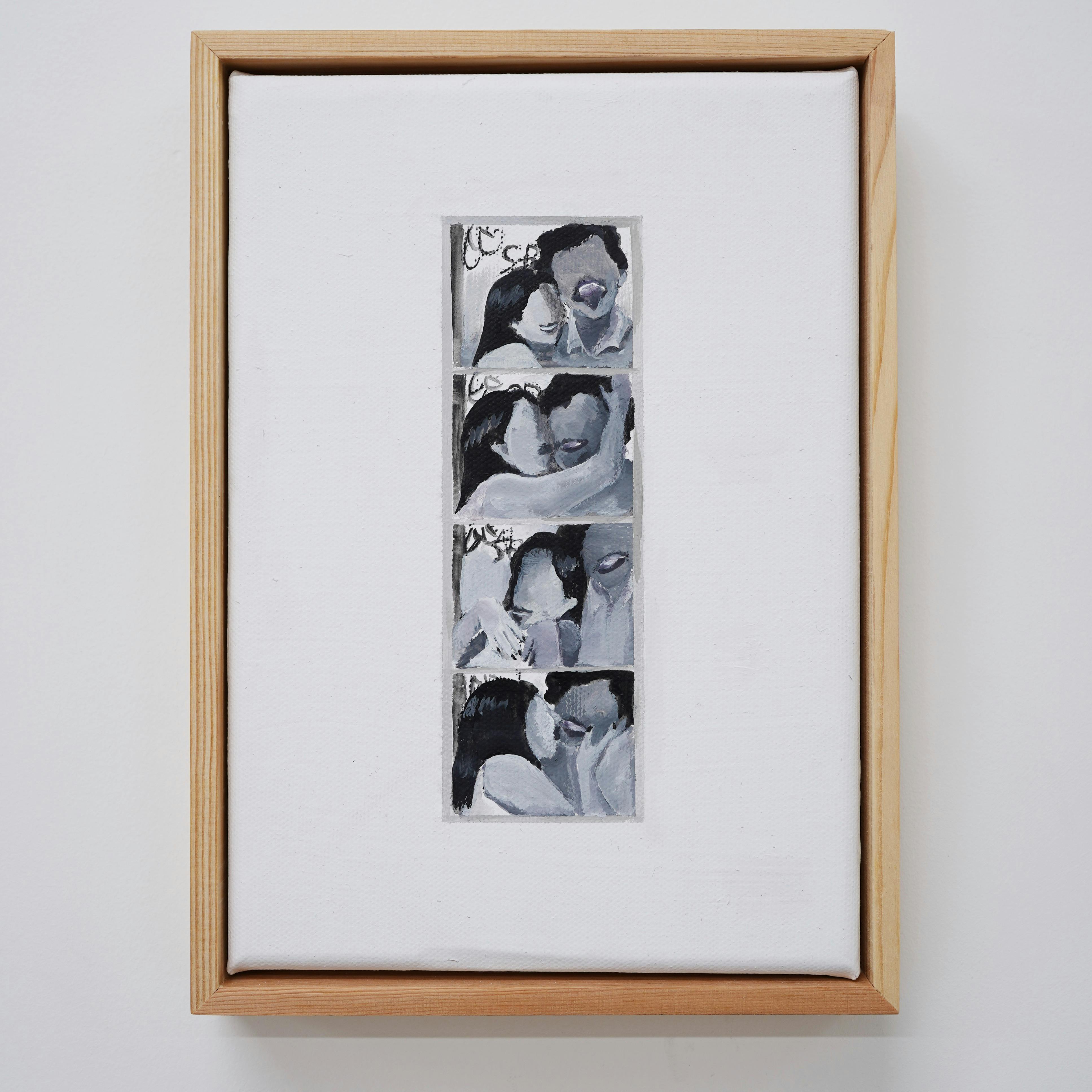 【額装込】Tiny Memories (Friends) Ⅲ