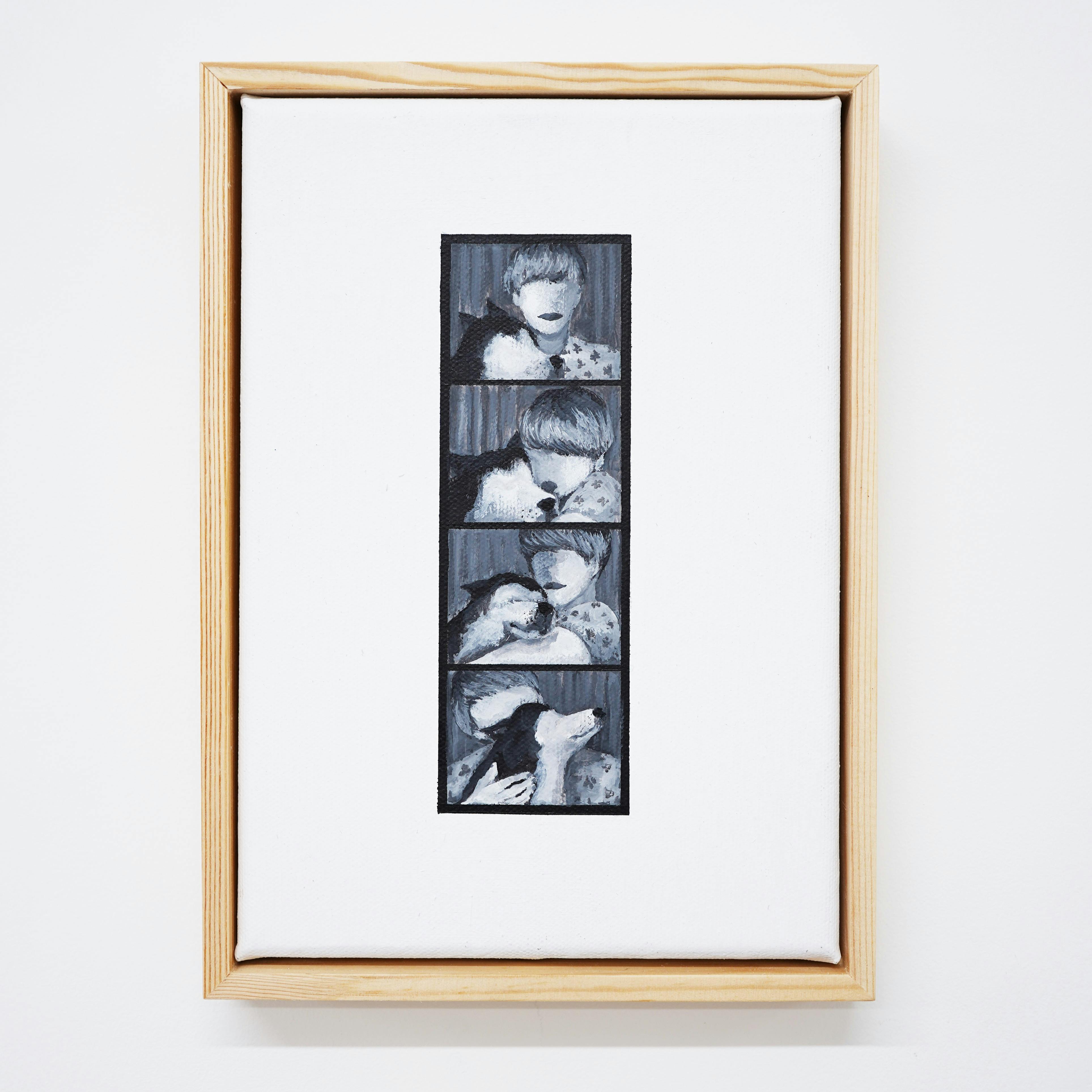 【額装込】Tiny Memories (Family) Ⅰ