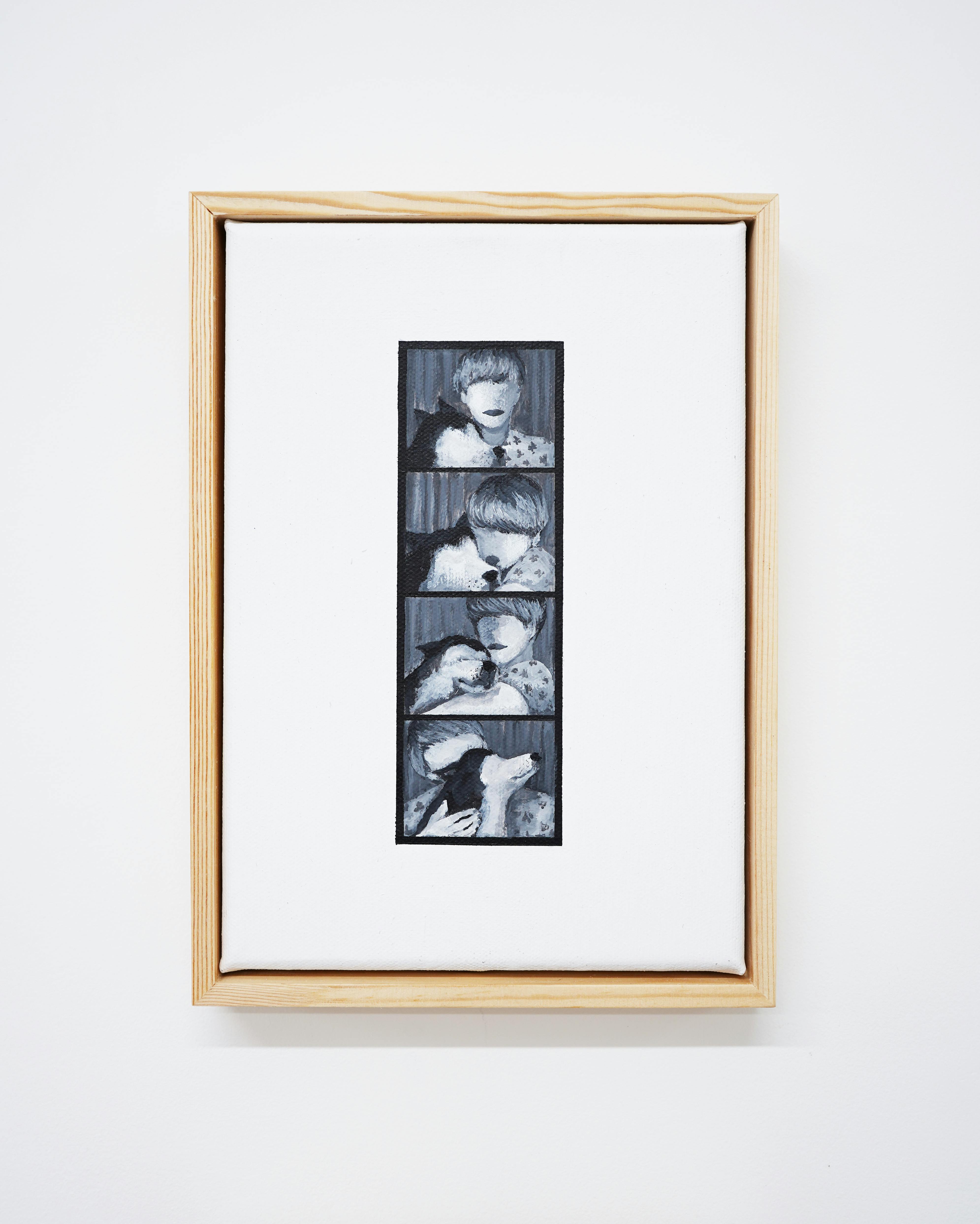 【額装込】Tiny Memories (Family) Ⅰ