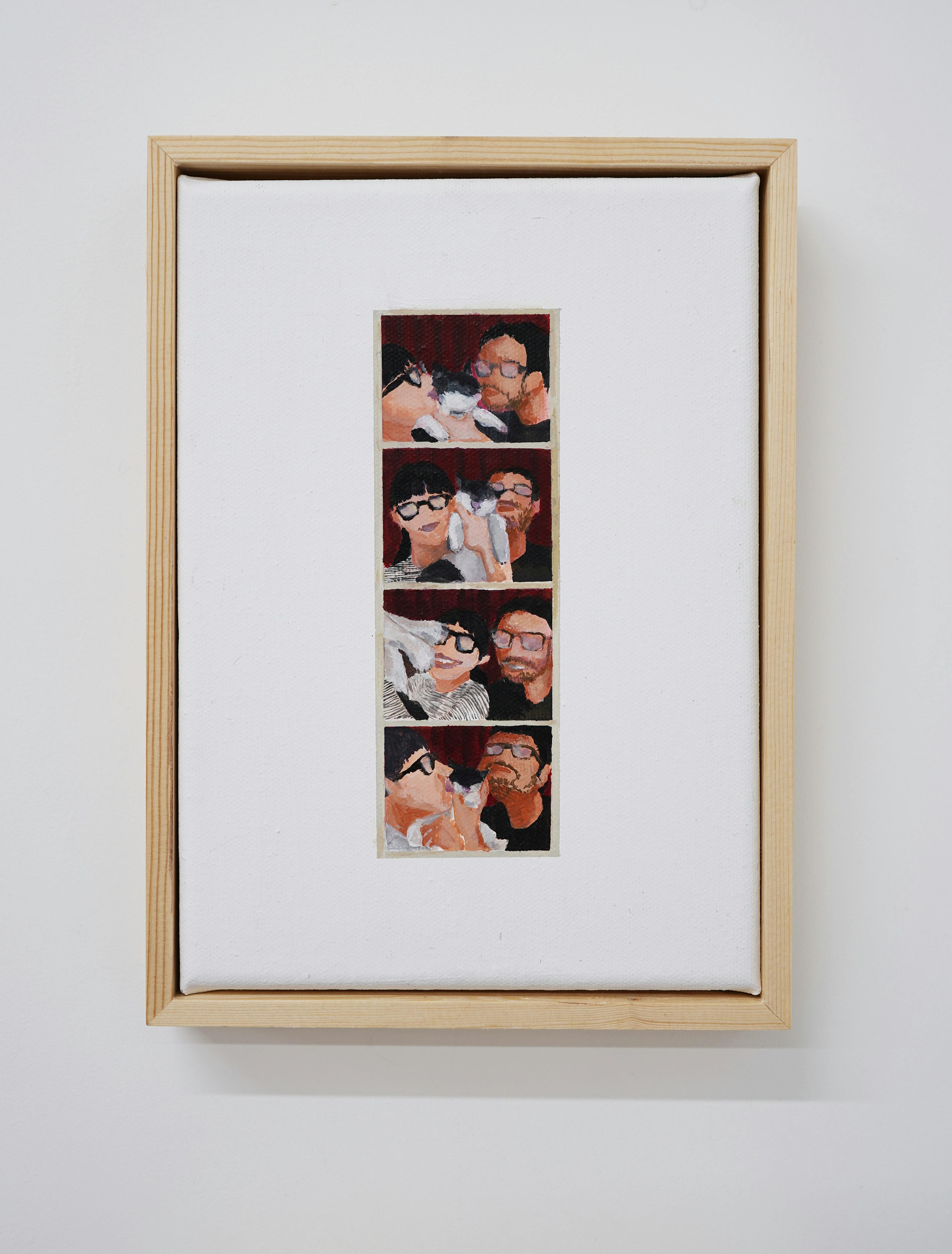 【額装込】Tiny Memories (Family) Ⅲ