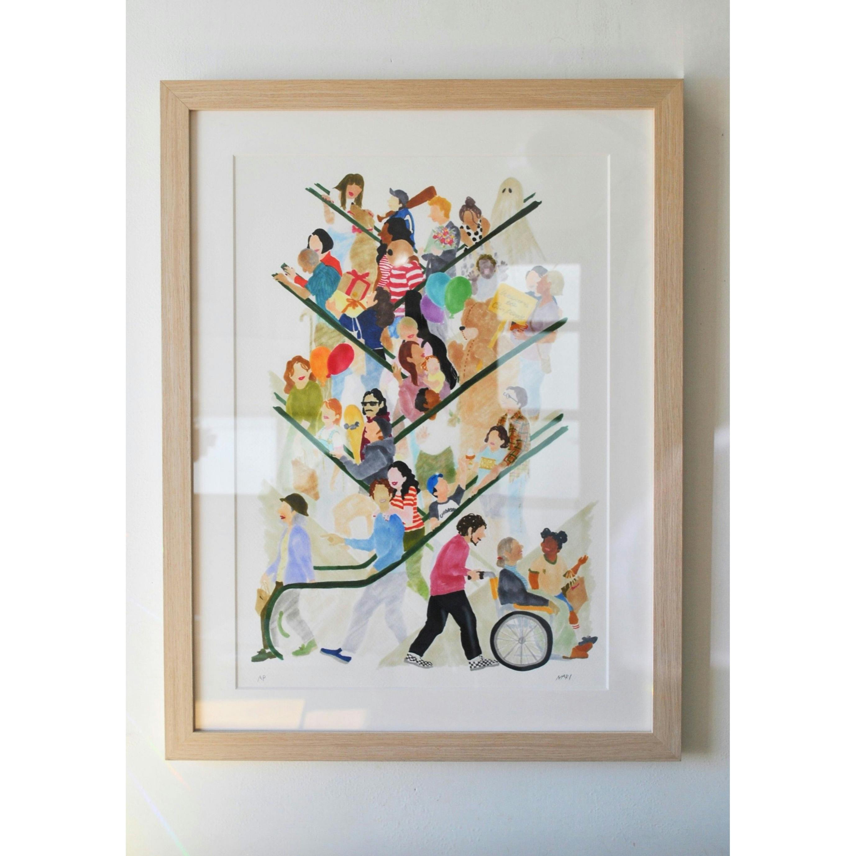 【額装込】Hello, Goodbye (50pcs Limited)