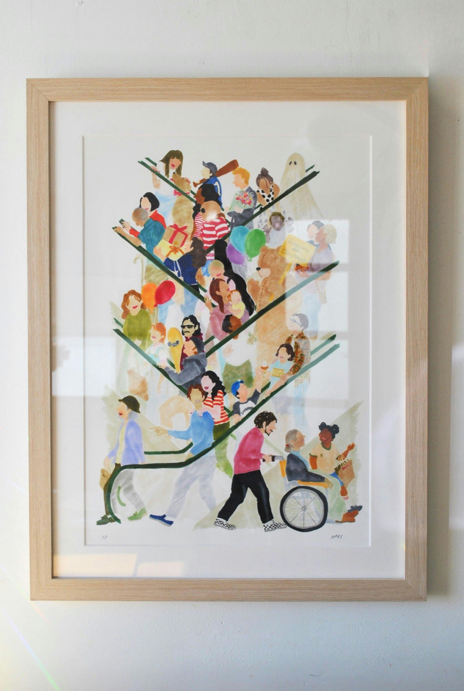 【額装込】Hello, Goodbye (50pcs Limited)