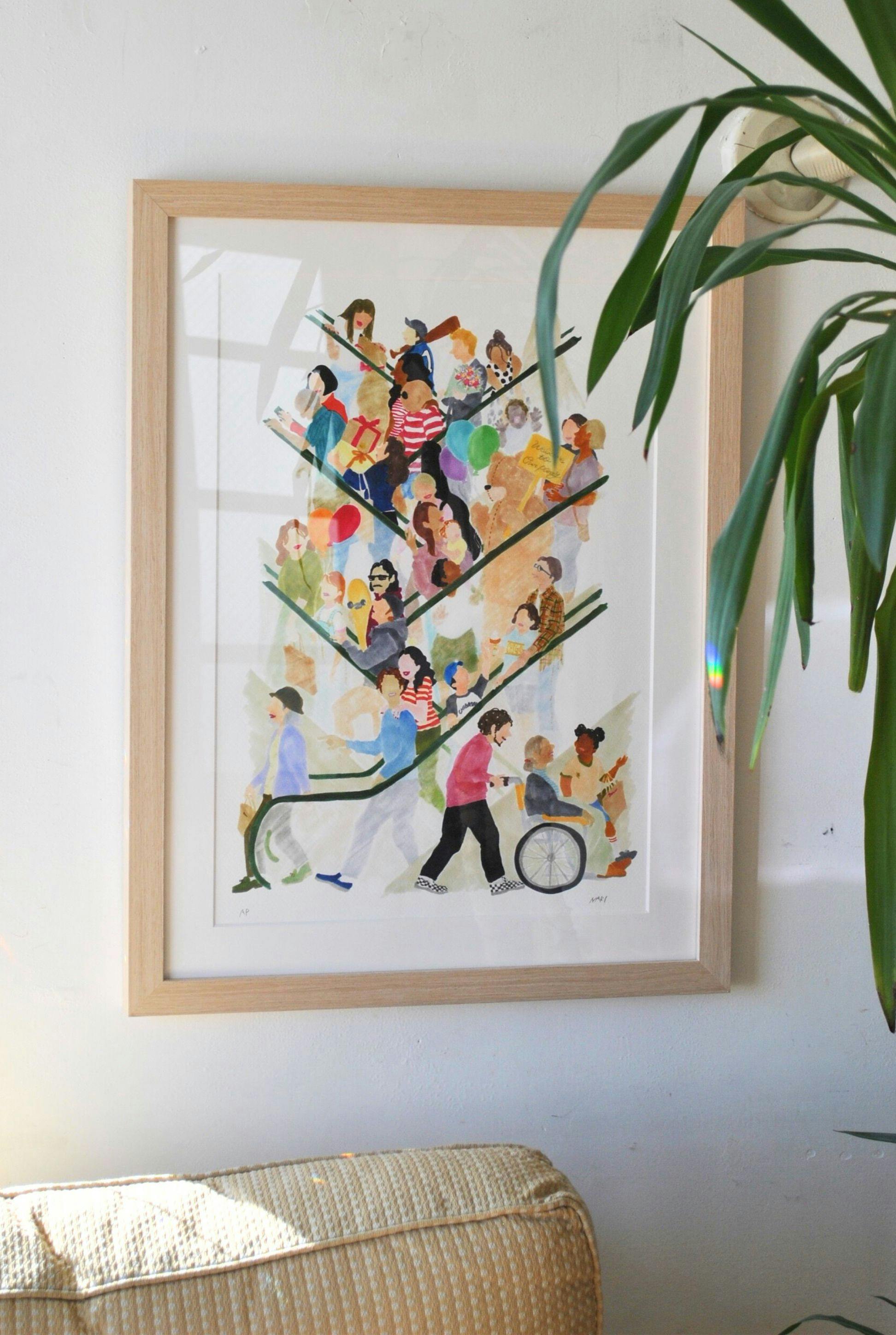 【額装込】Hello, Goodbye (50pcs Limited)