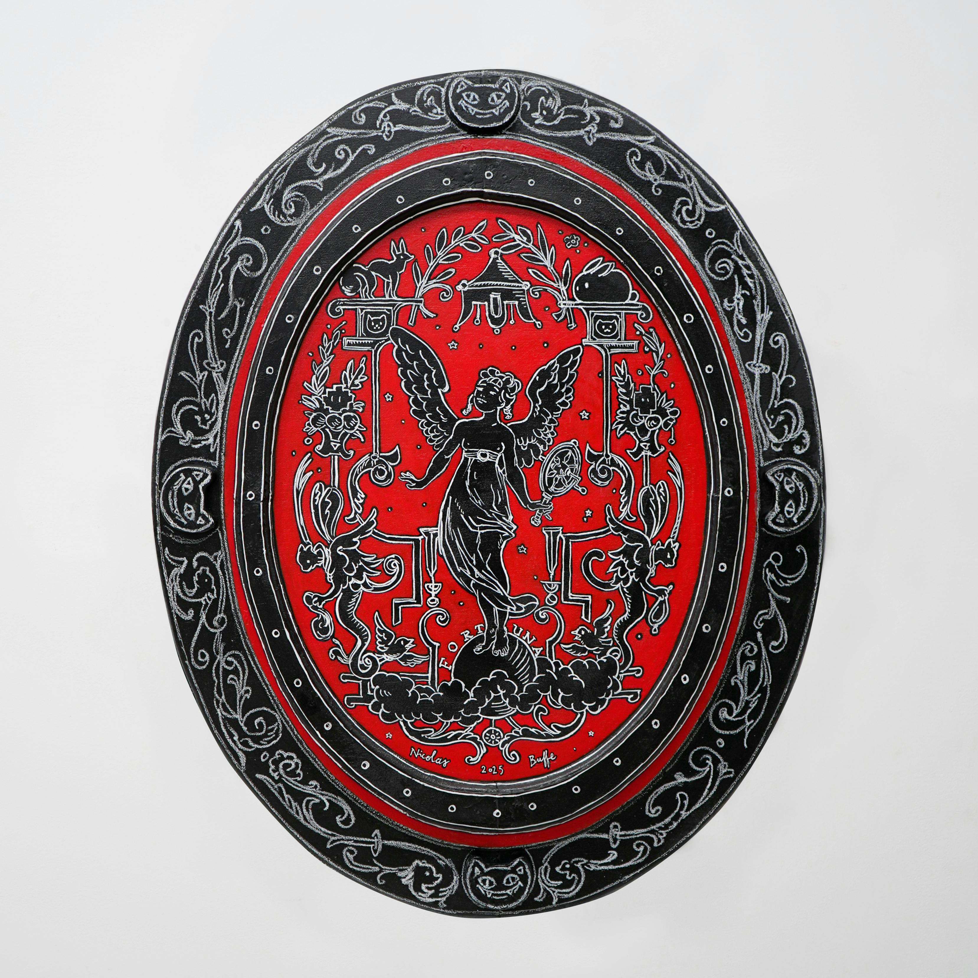 フォルトゥーナ（運命の女神）