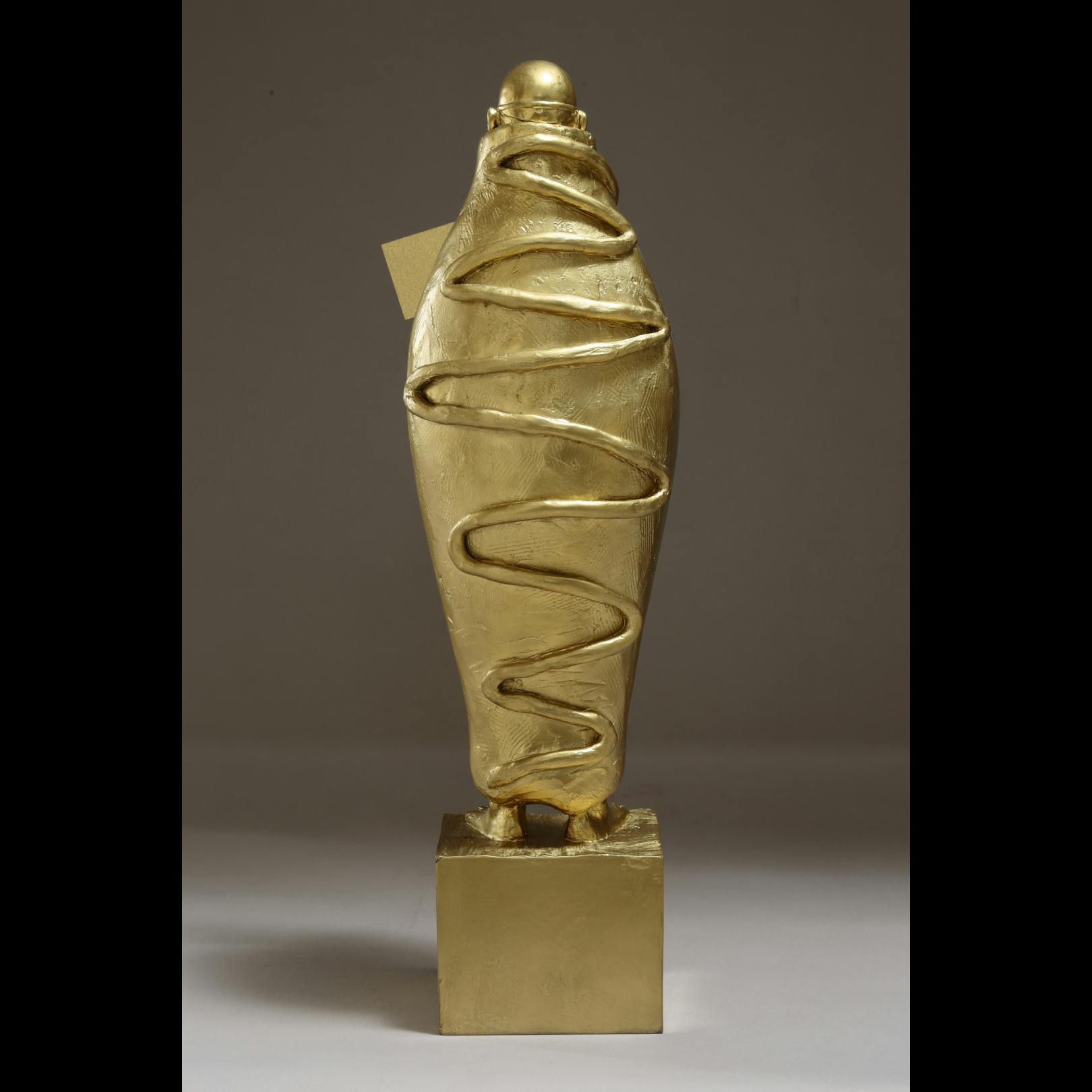 オムレツマント ゴールド