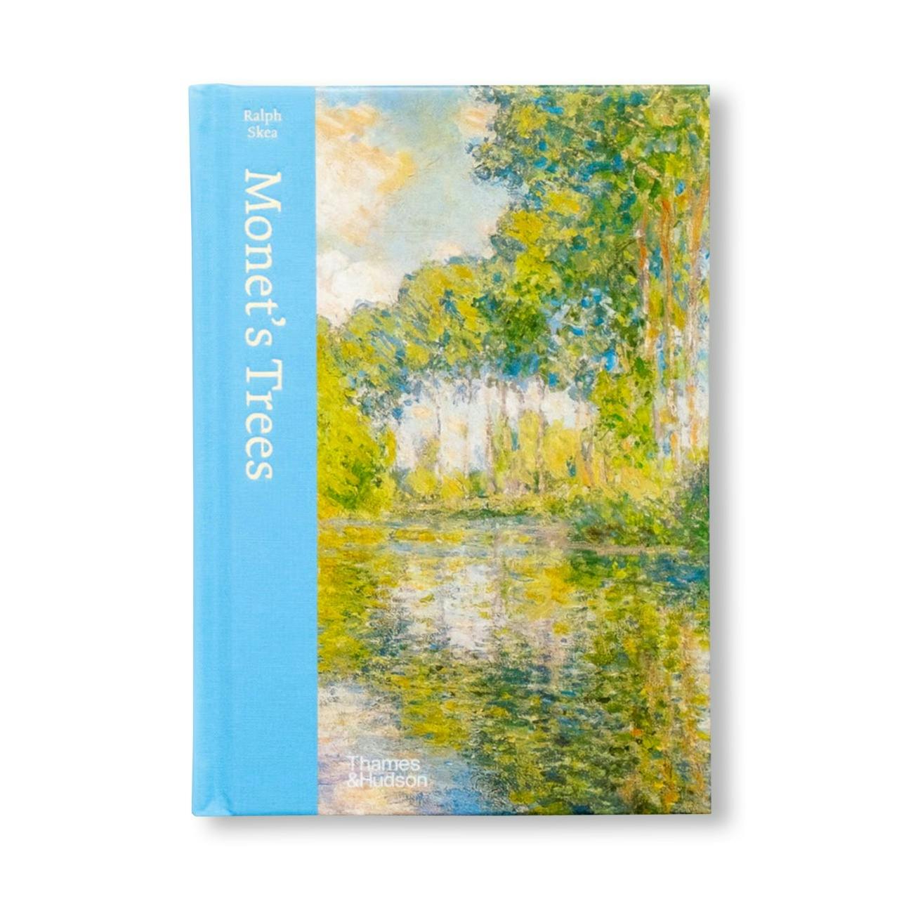 MONET'S: TREES PAINTINGS AND DRAWINGS BY CLAUDE MONET