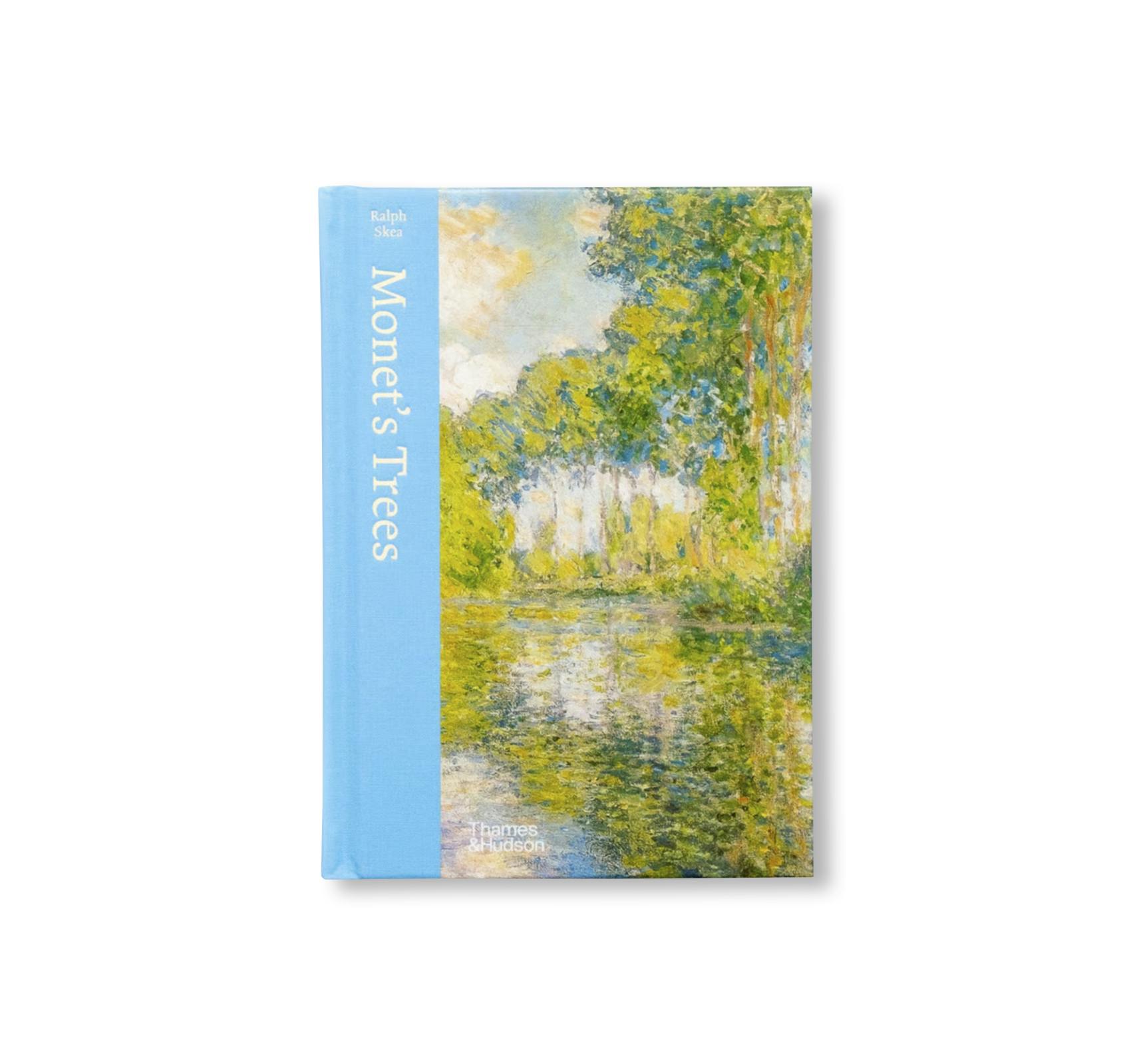 MONET'S: TREES PAINTINGS AND DRAWINGS BY CLAUDE MONET