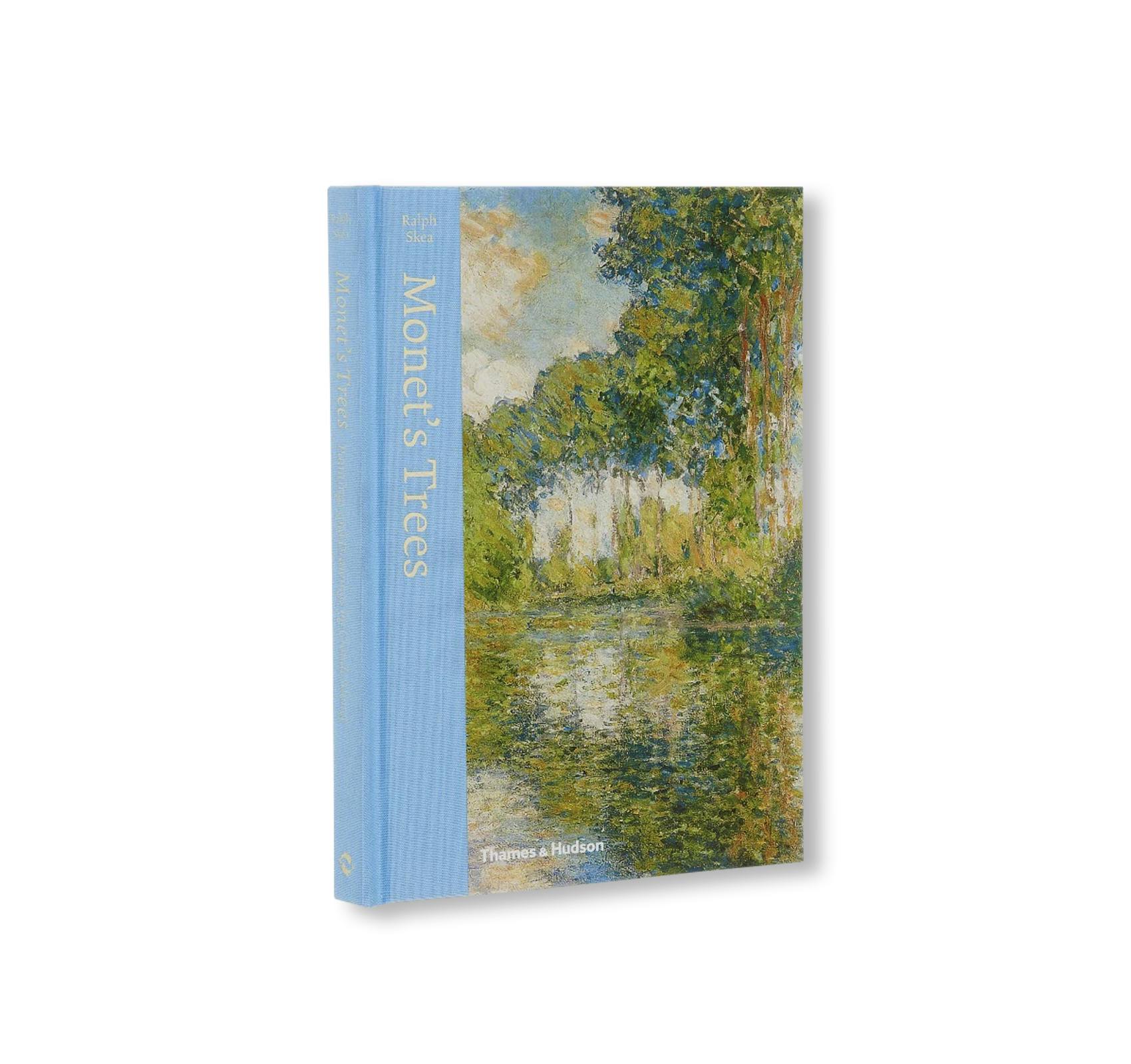 MONET'S: TREES PAINTINGS AND DRAWINGS BY CLAUDE MONET