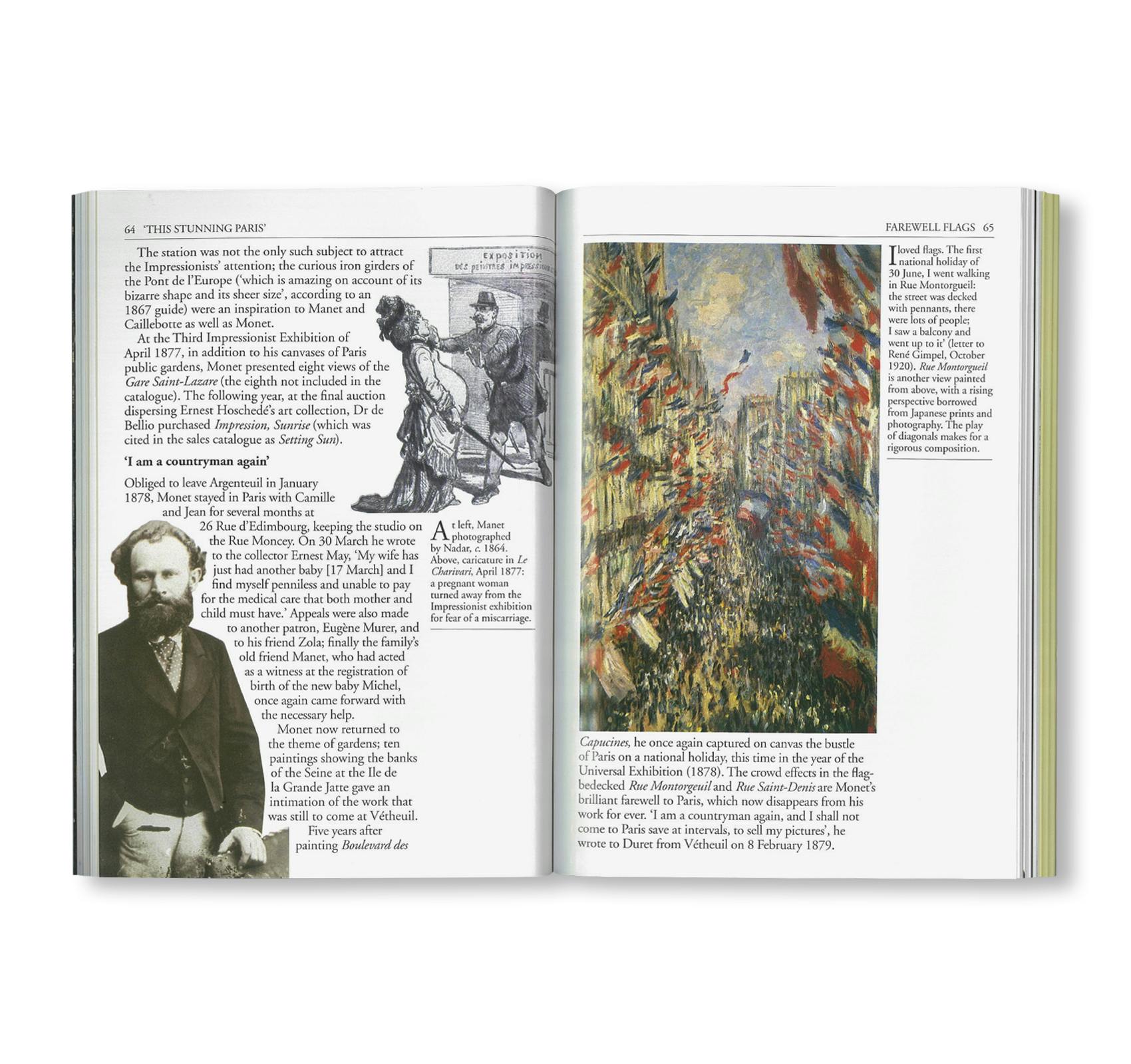 MONET: THE ULTIMATE IMPRESSIONIST (NEW HORIZONS)