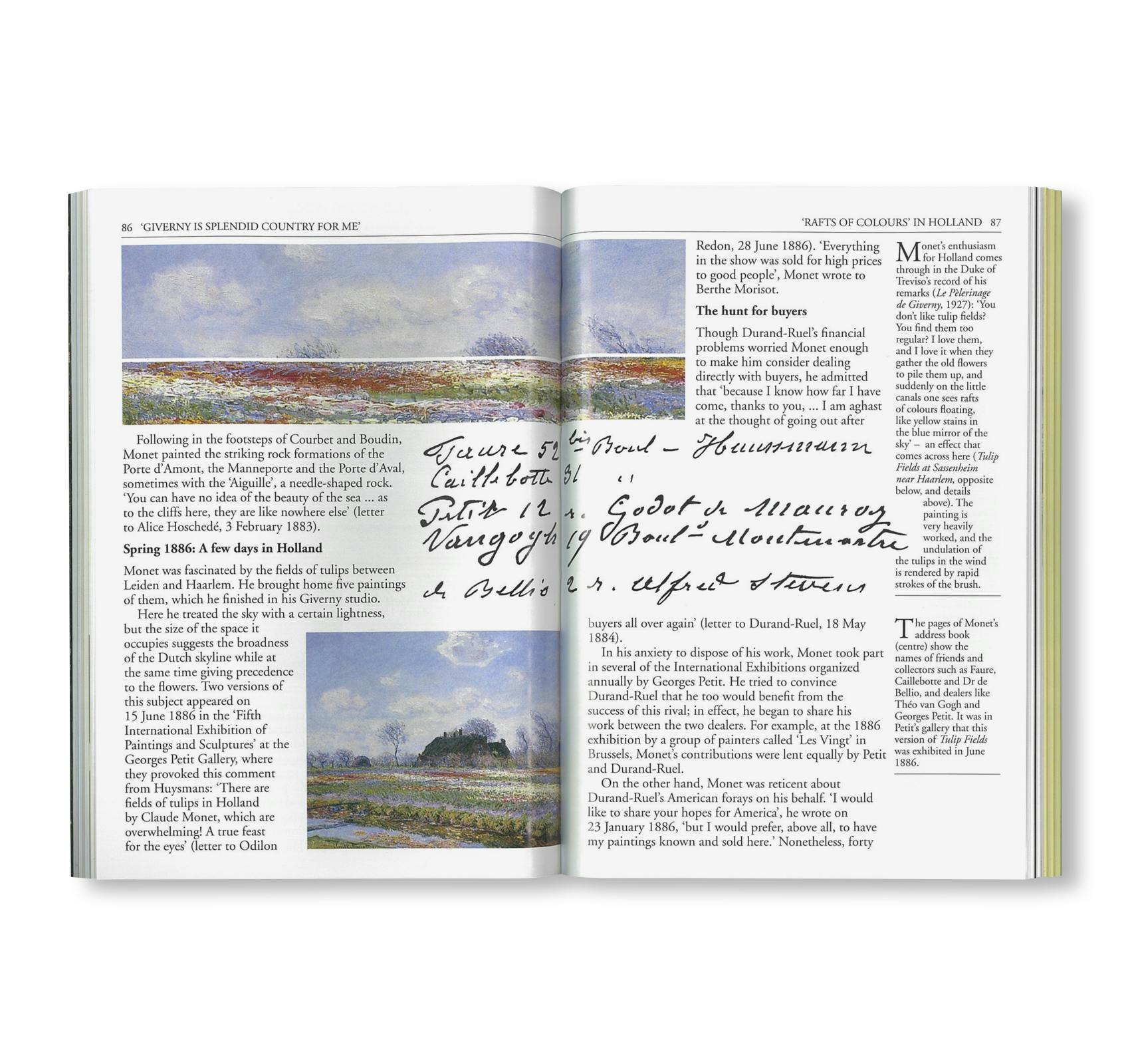 MONET: THE ULTIMATE IMPRESSIONIST (NEW HORIZONS)