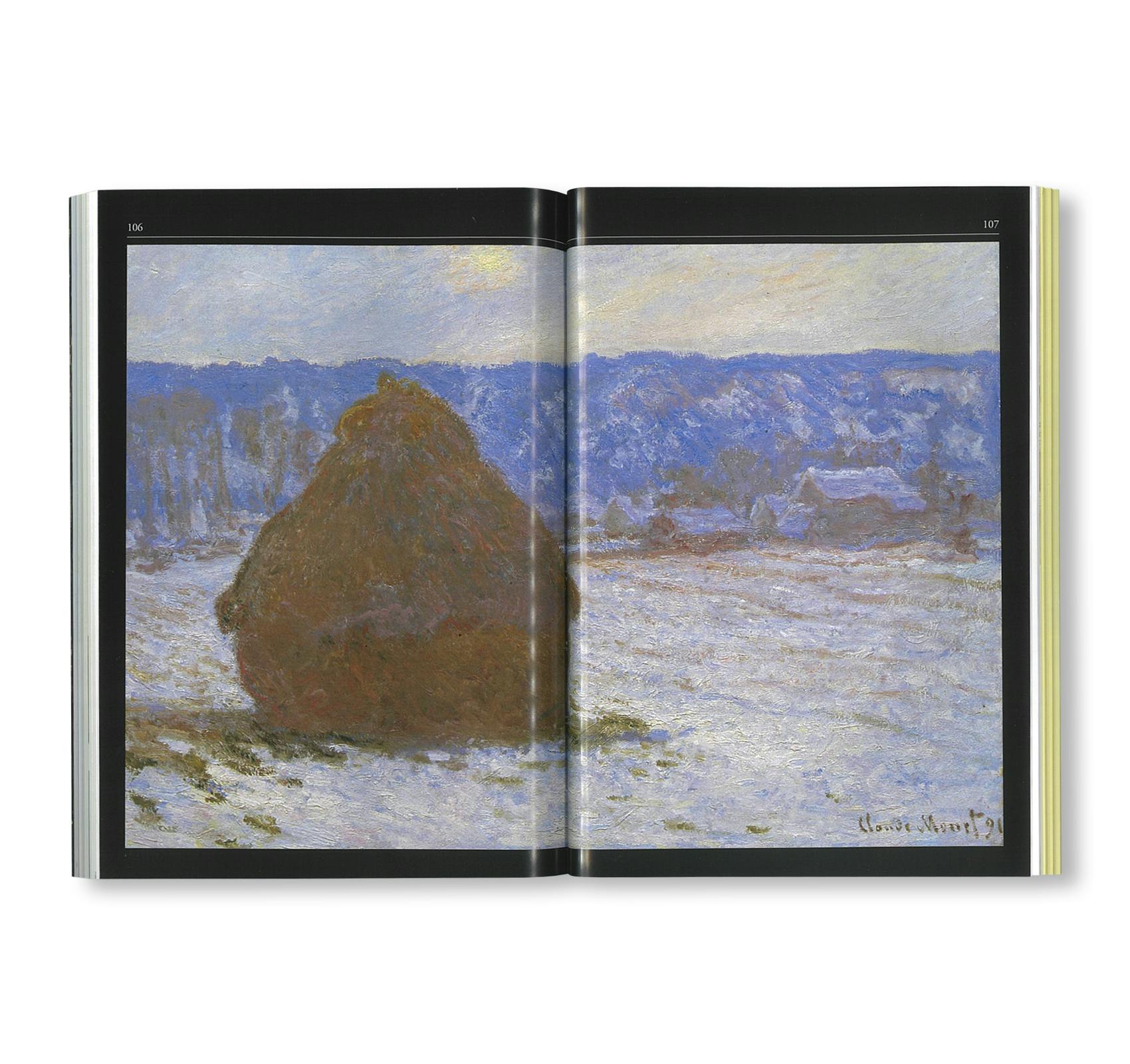 MONET: THE ULTIMATE IMPRESSIONIST (NEW HORIZONS)