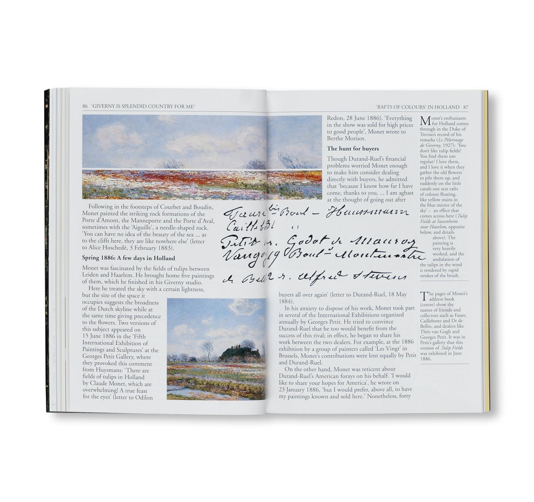 MONET: THE ULTIMATE IMPRESSIONIST (NEW HORIZONS)