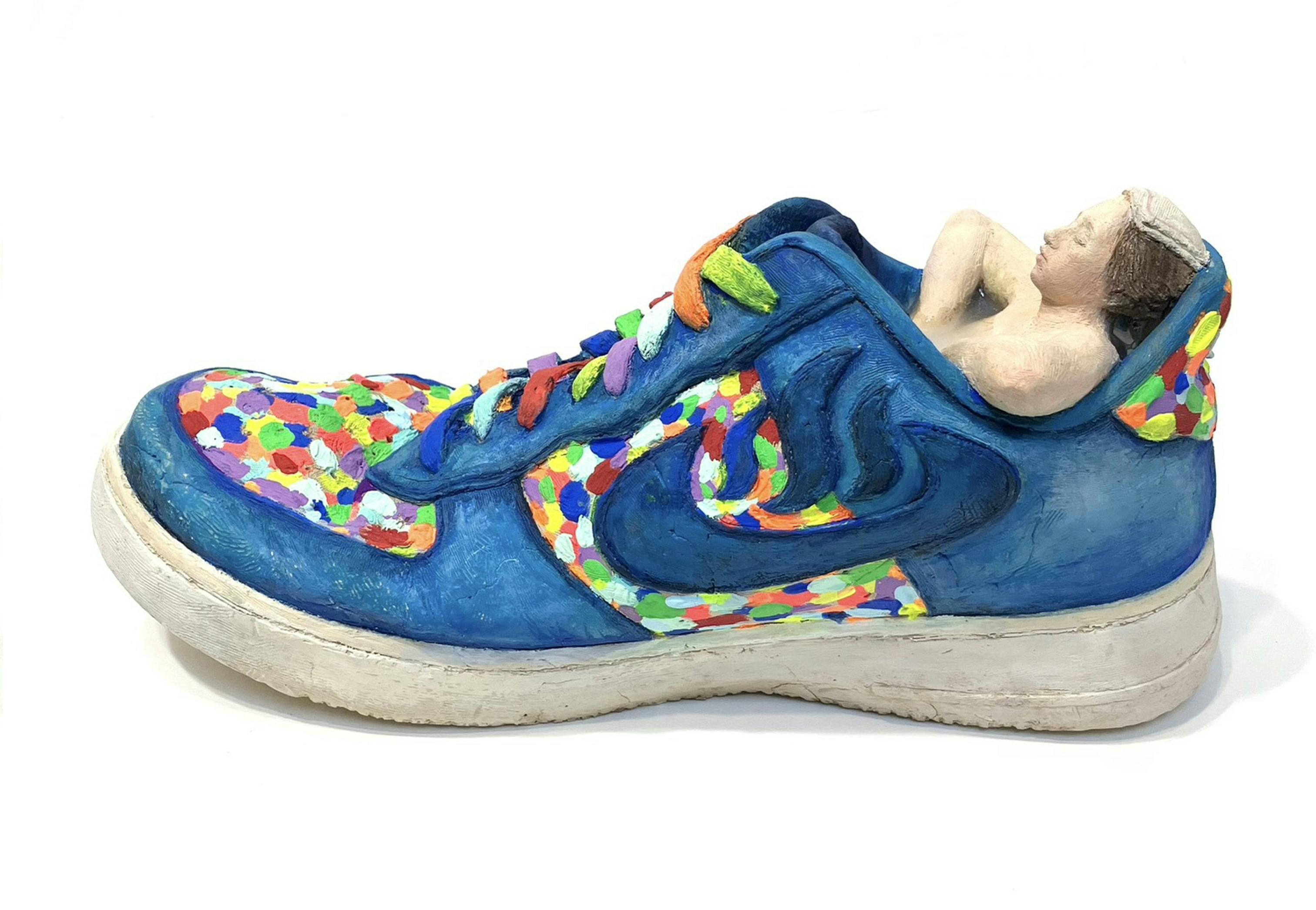 靴湯 M -spa force- (colorful world)