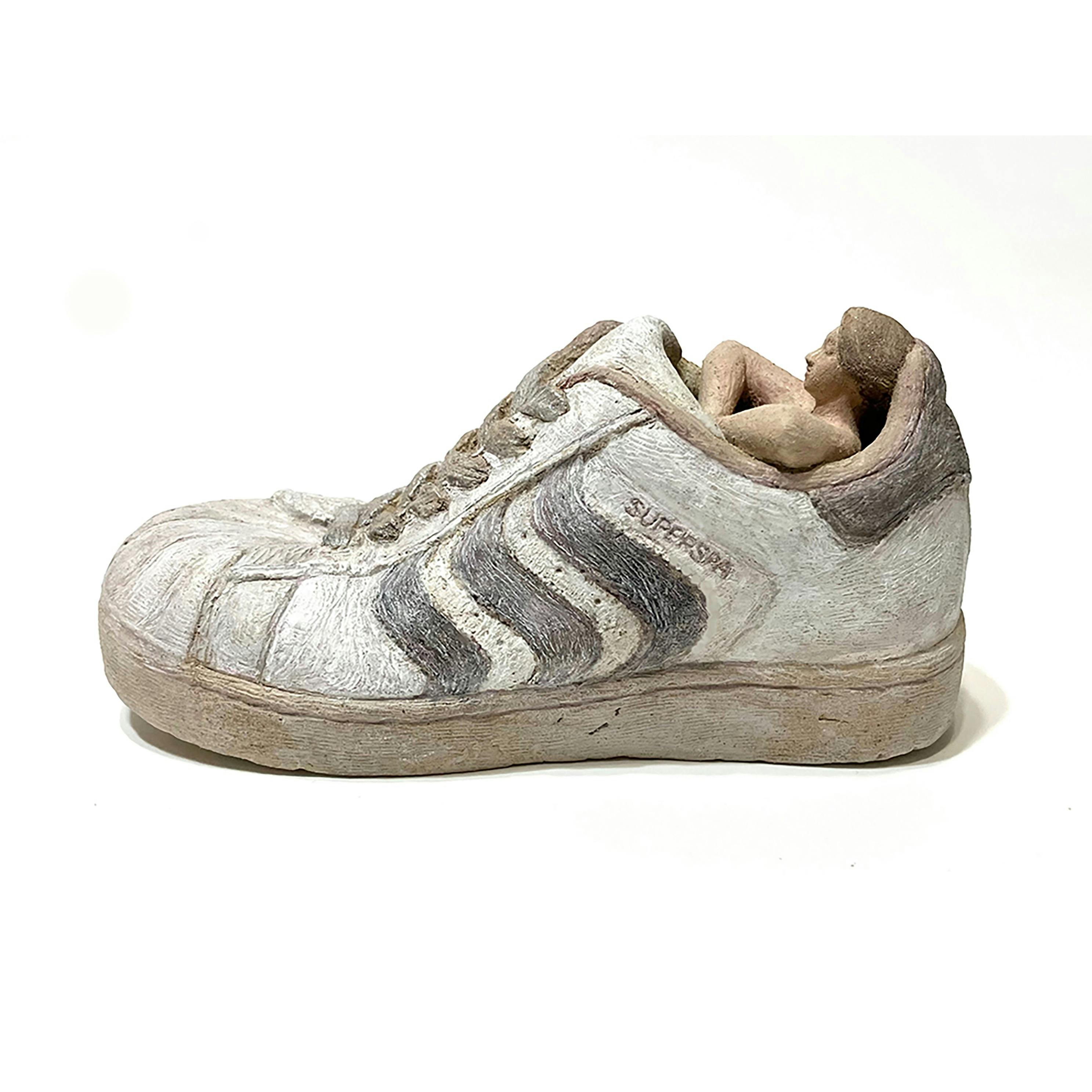 靴湯 S -super spa- (white base)