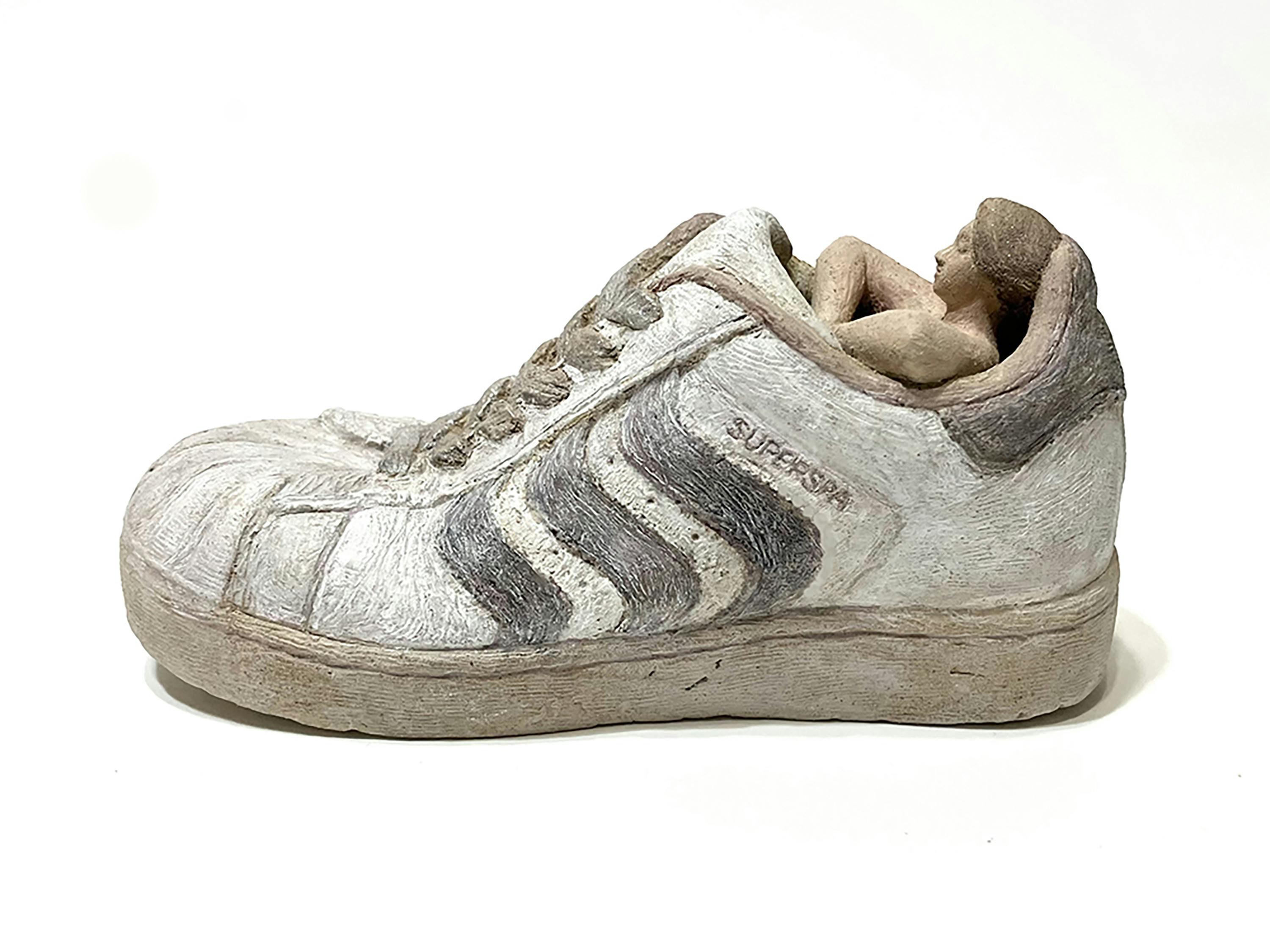 靴湯 S -super spa- (white base)