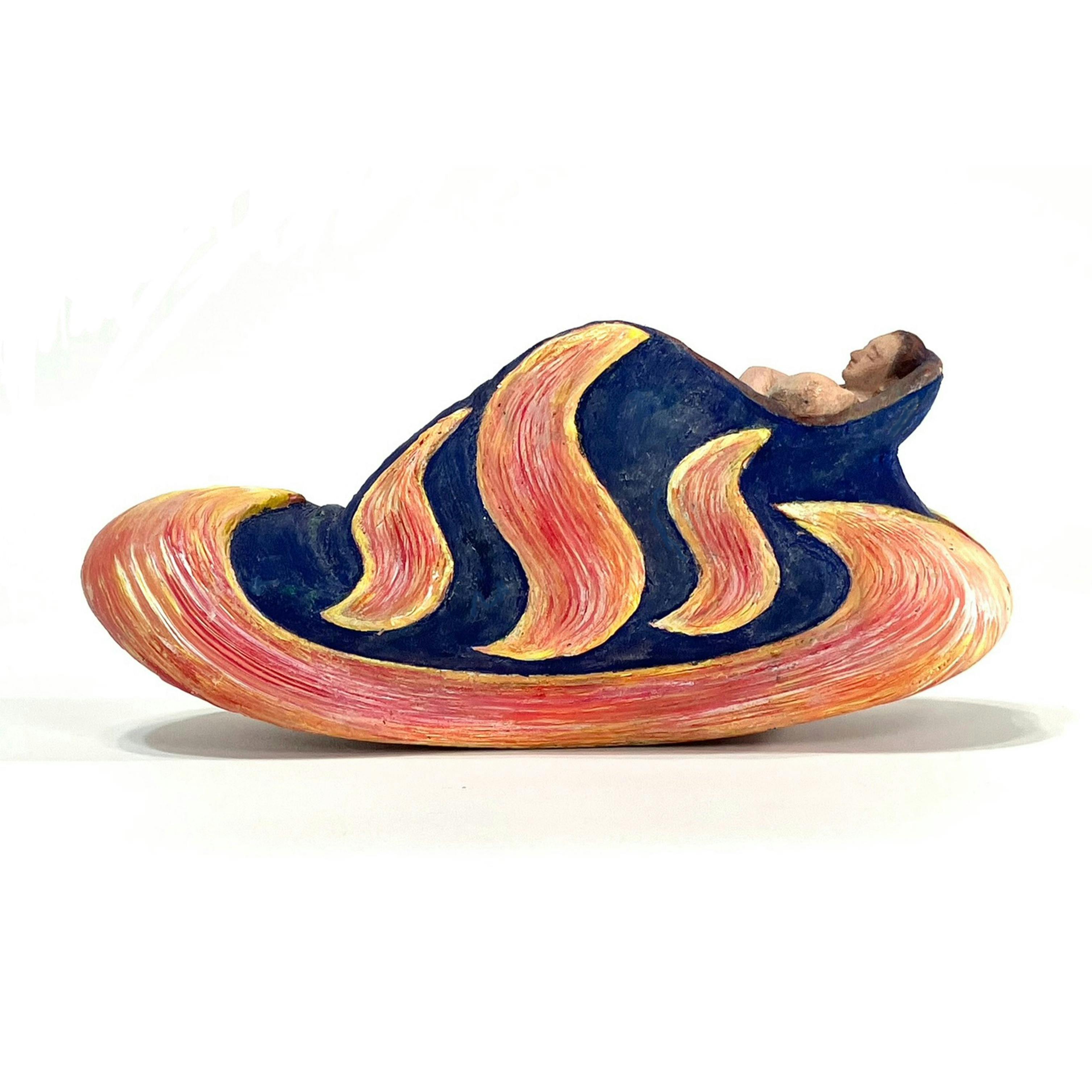 靴湯 S -symbol- (yellow stroke)