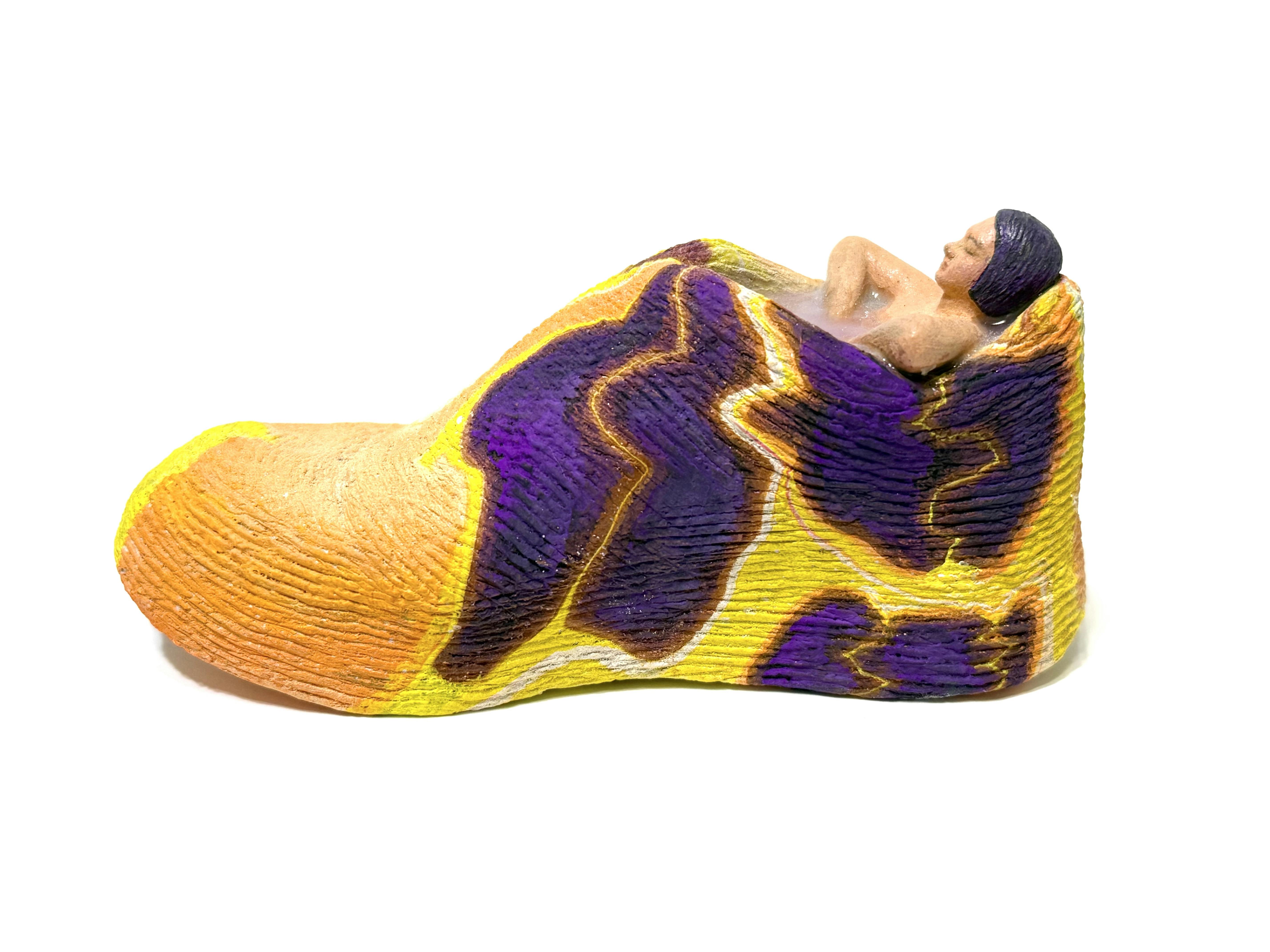 靴湯 S -marble-(lightning)