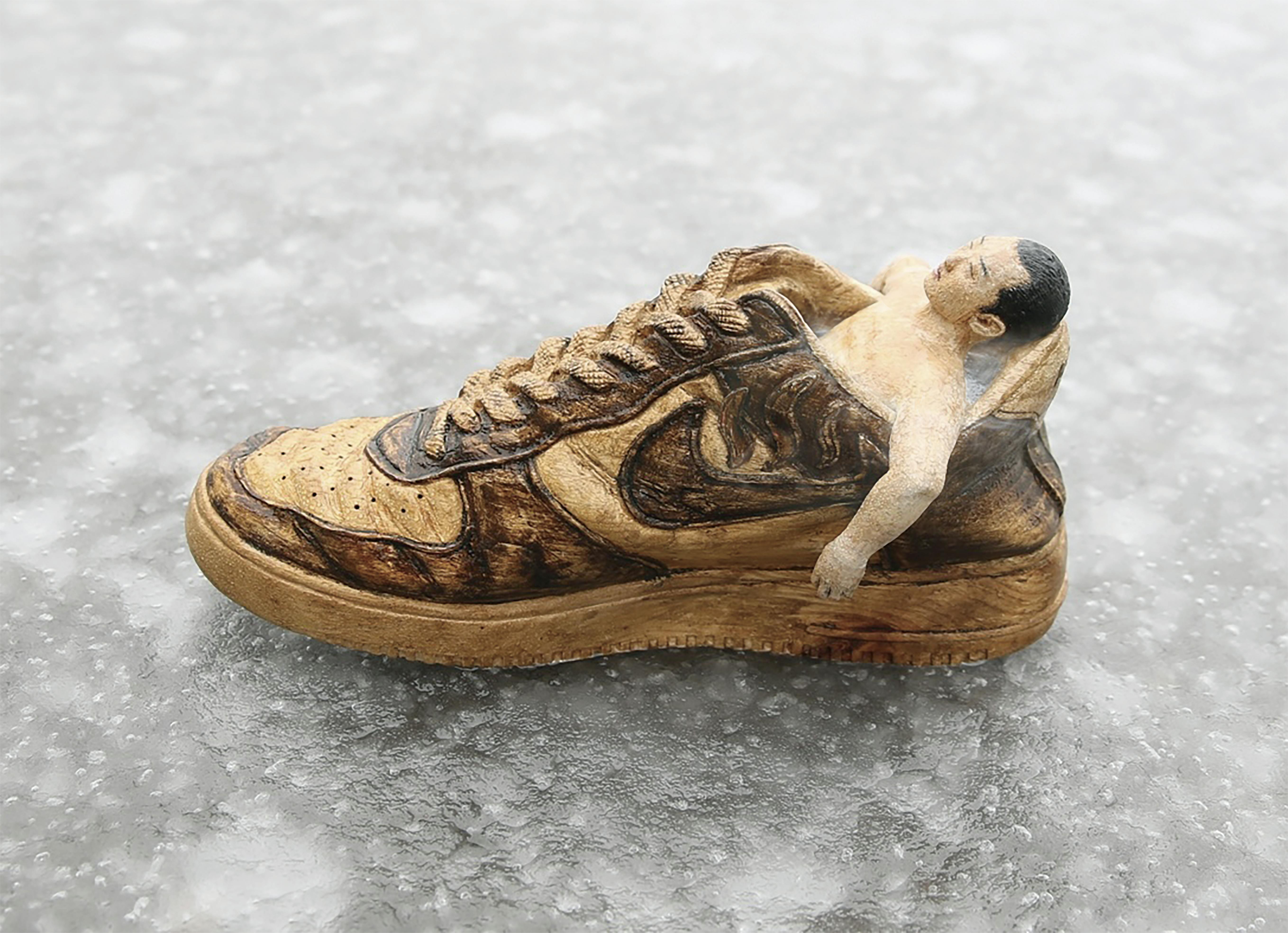 靴湯A4-photograph-(snow veil)