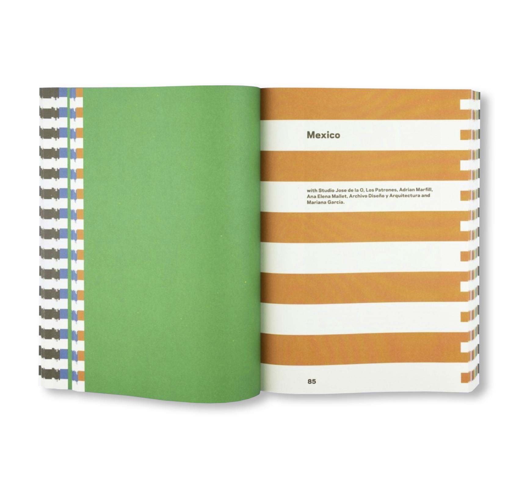 CROSS CULTURAL CHAIRS: 8 CHAIRS FROM 8 COUNTRIES: DIVERSIFYING MODERN SEATING [THIRD PRINTING]