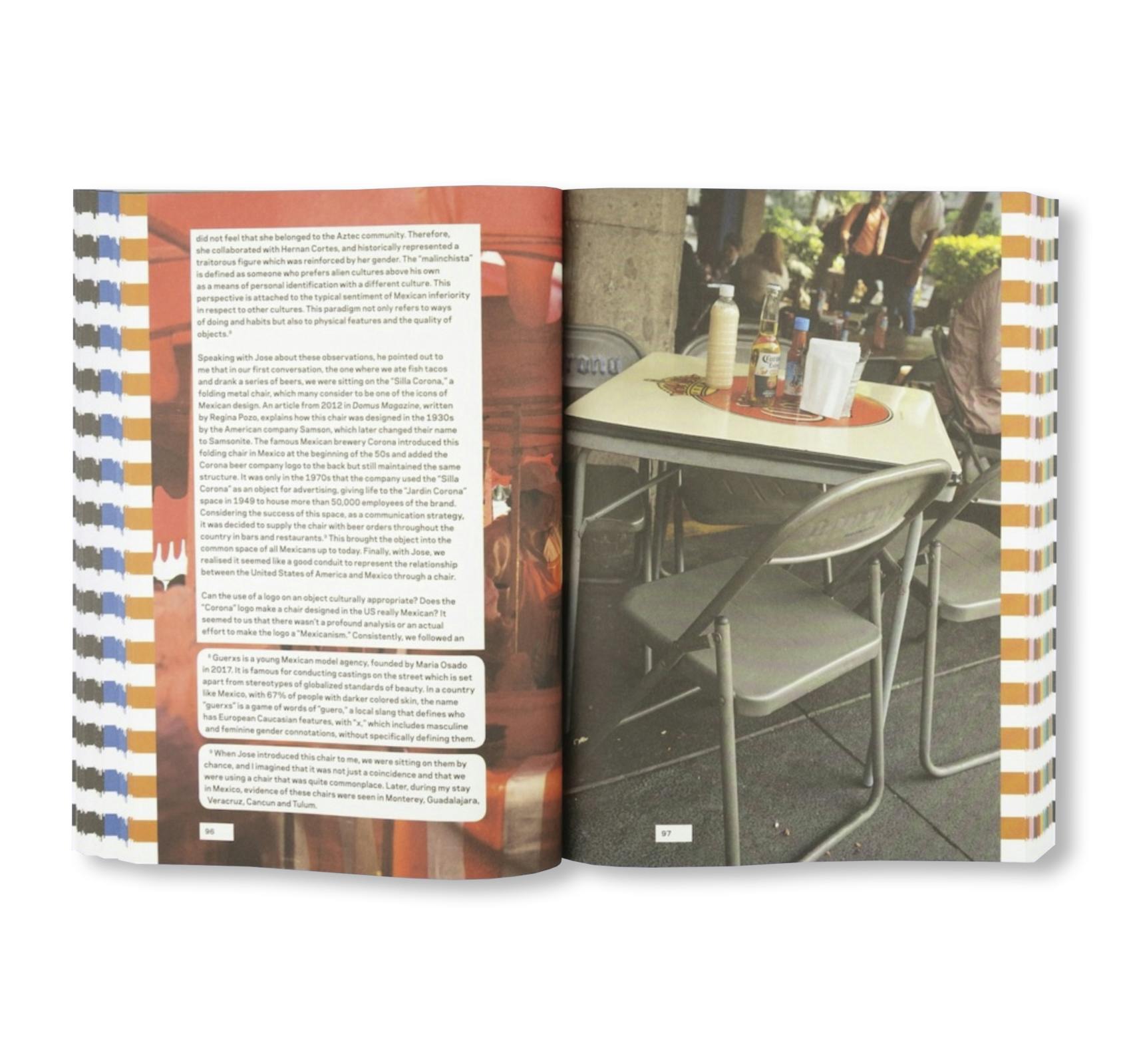 CROSS CULTURAL CHAIRS: 8 CHAIRS FROM 8 COUNTRIES: DIVERSIFYING MODERN SEATING [THIRD PRINTING]