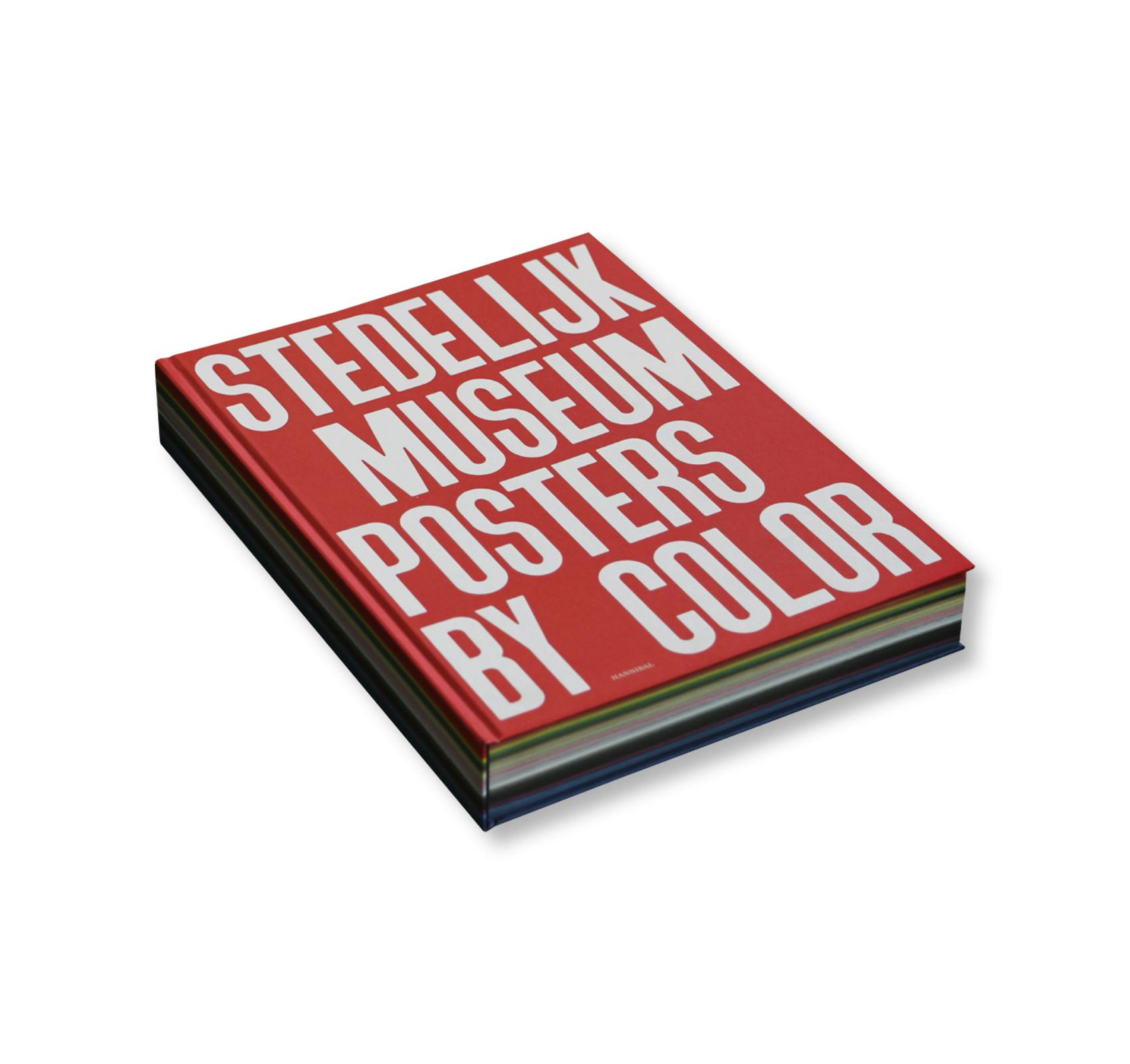 STEDELIJK MUSEUM POSTERS BY COLOR [ENGLISH EDITION]