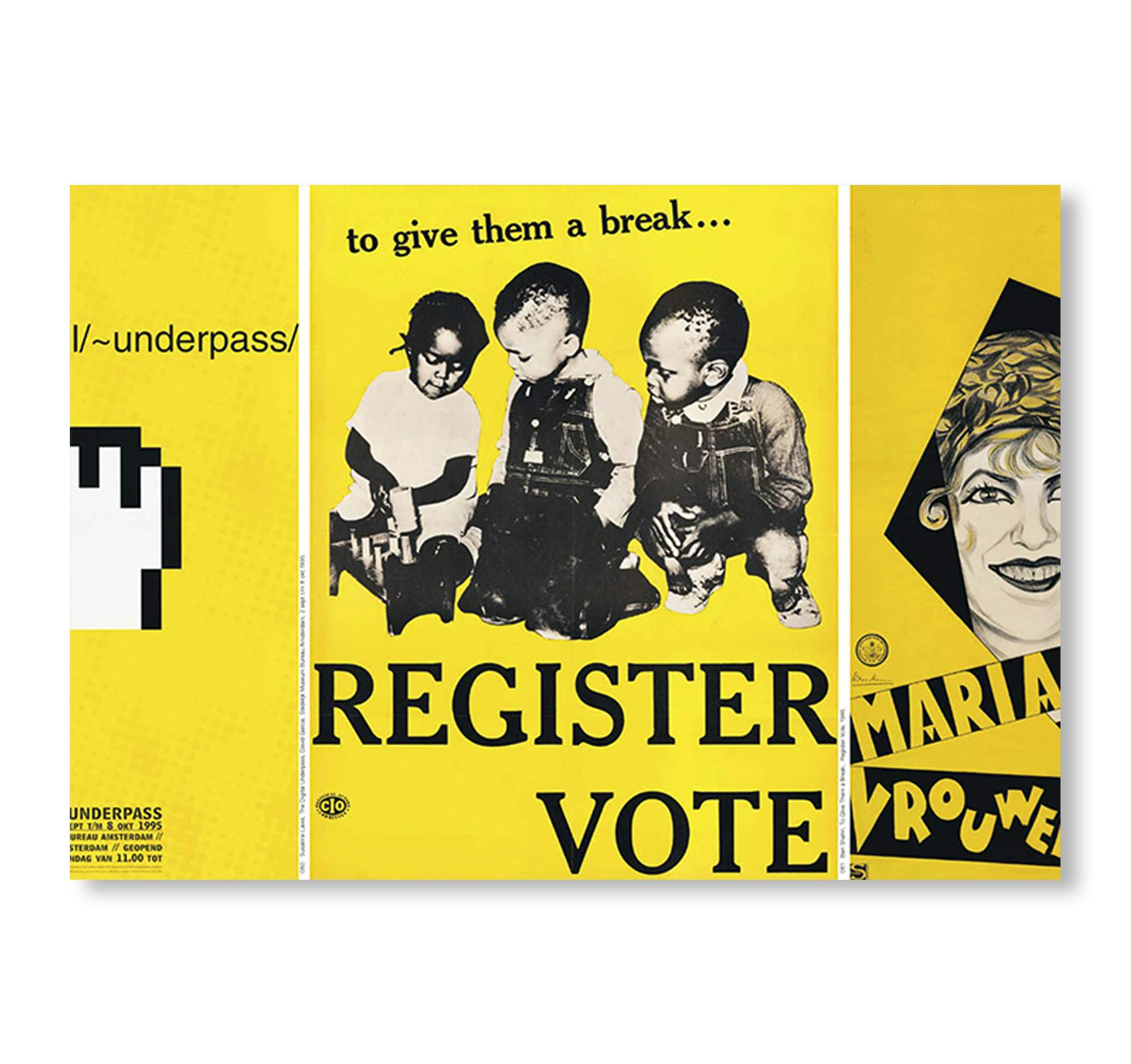 STEDELIJK MUSEUM POSTERS BY COLOR [ENGLISH EDITION]