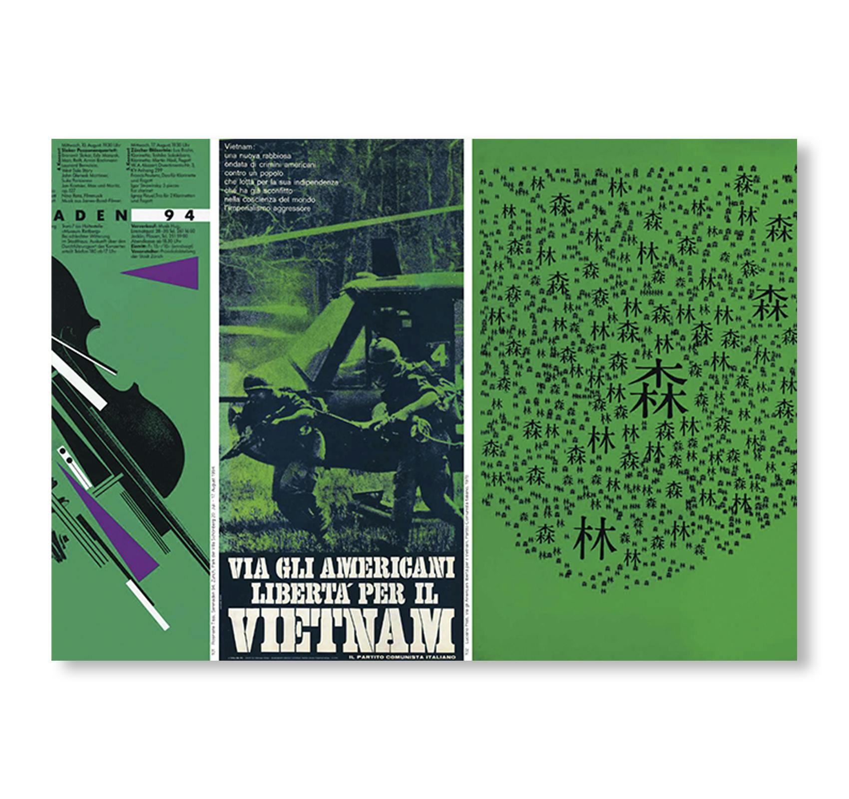 STEDELIJK MUSEUM POSTERS BY COLOR [ENGLISH EDITION]