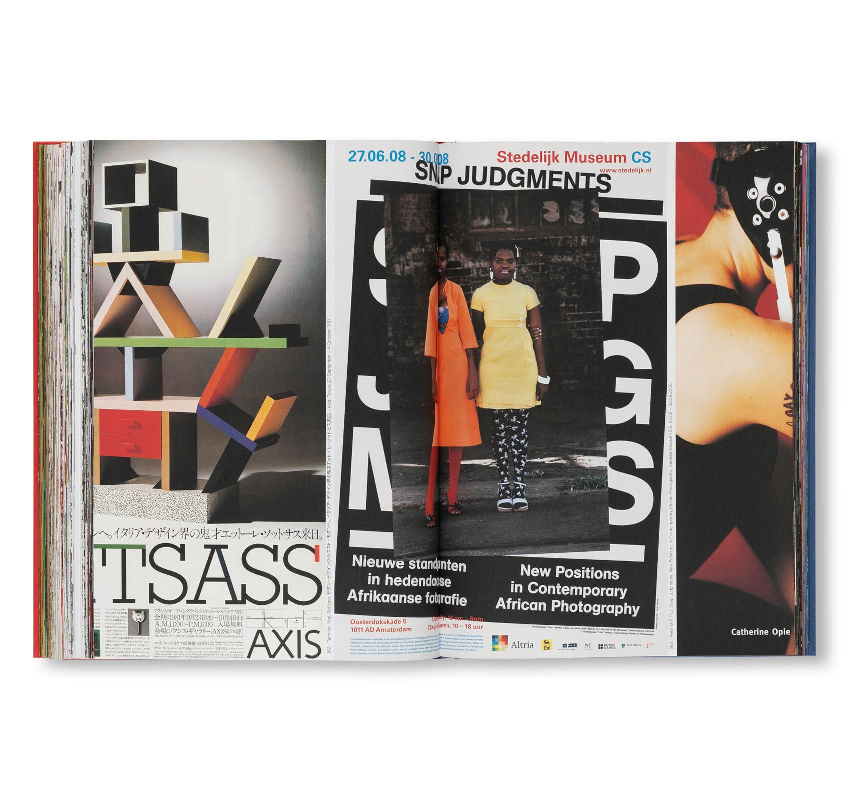 STEDELIJK MUSEUM POSTERS BY COLOR [ENGLISH EDITION]