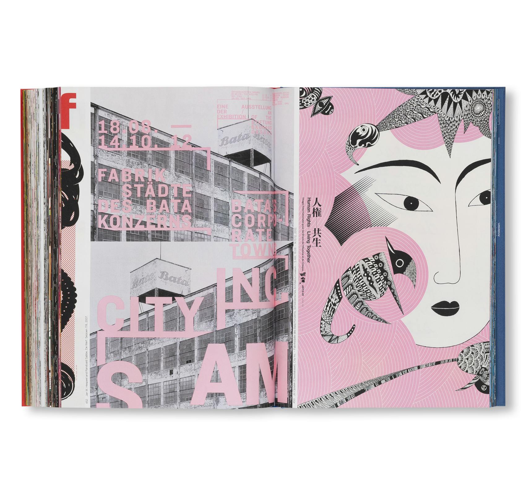 STEDELIJK MUSEUM POSTERS BY COLOR [ENGLISH EDITION]