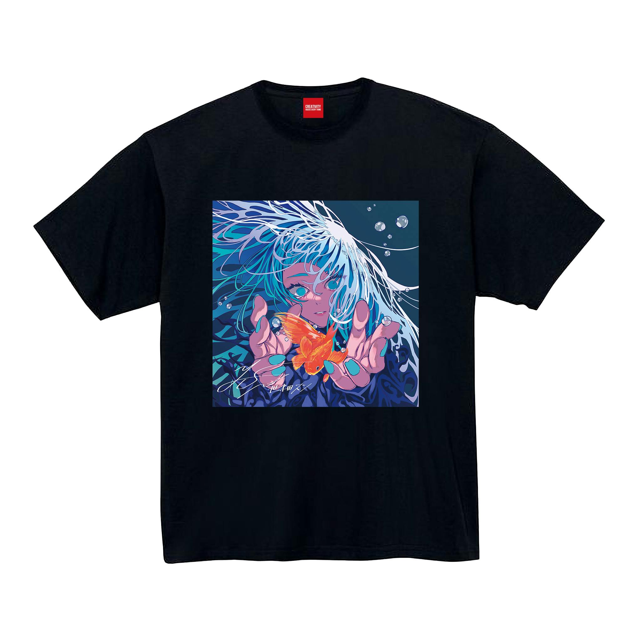 Tシャツ 世津田スン・L