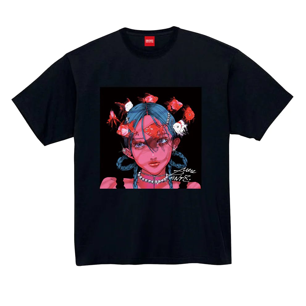 Tシャツ NAKAKI PANTZ・L