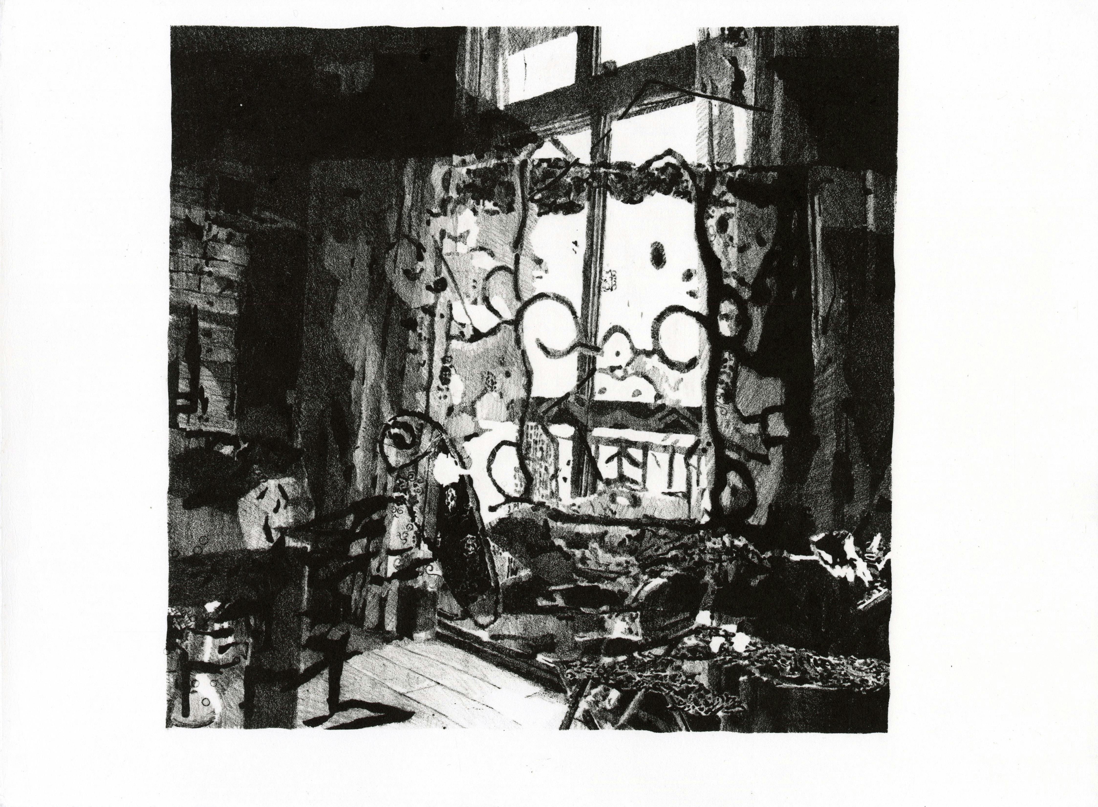 ここから出ない蛍