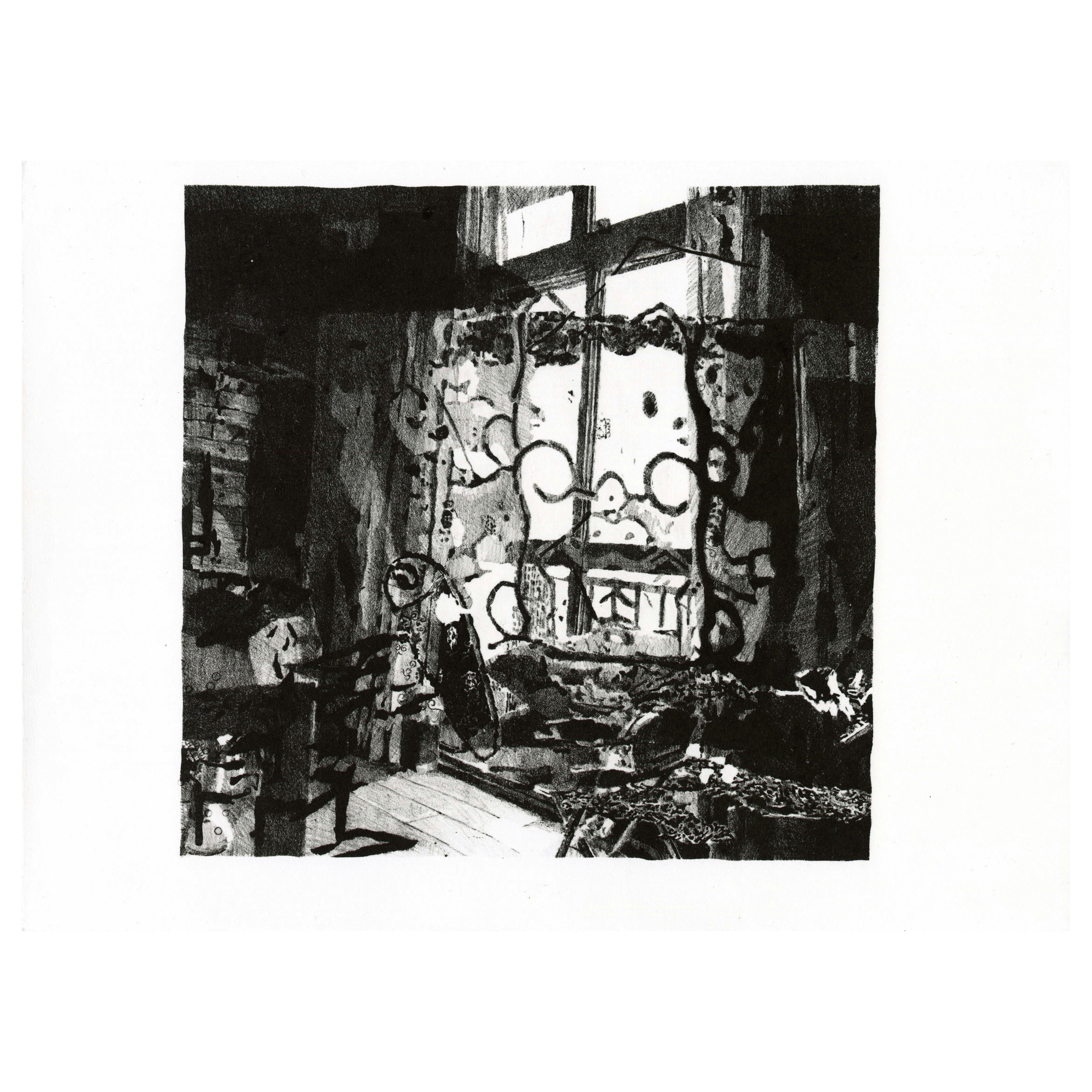 ここから出ない蛍