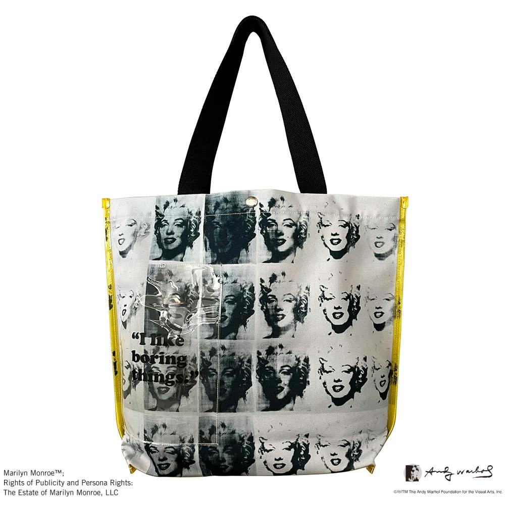 Andy Warhol × ROOTOTE / TALL "Monroe" B / 830502