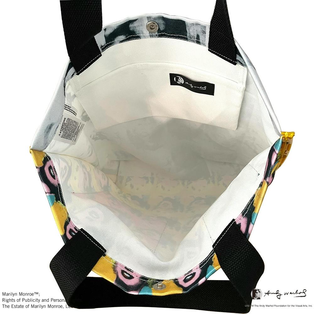 Andy Warhol × ROOTOTE / TALL "Monroe" B / 830502