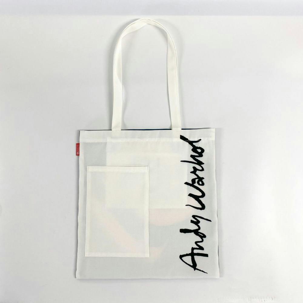 Andy Warhol × ROOTOTE / TALL FLAT "Banana" / 830002