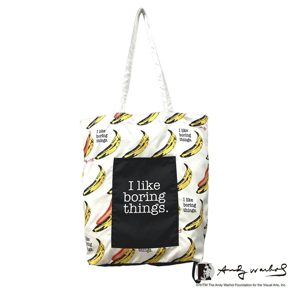 Andy Warhol × ROOTOTE / ROLL "Banana" / 829904