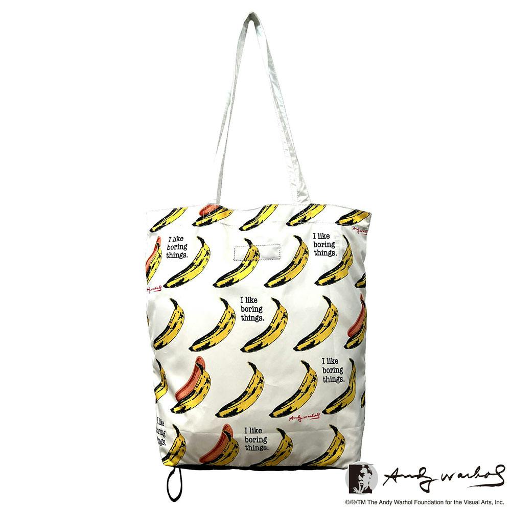 Andy Warhol × ROOTOTE / ROLL "Banana" / 829904