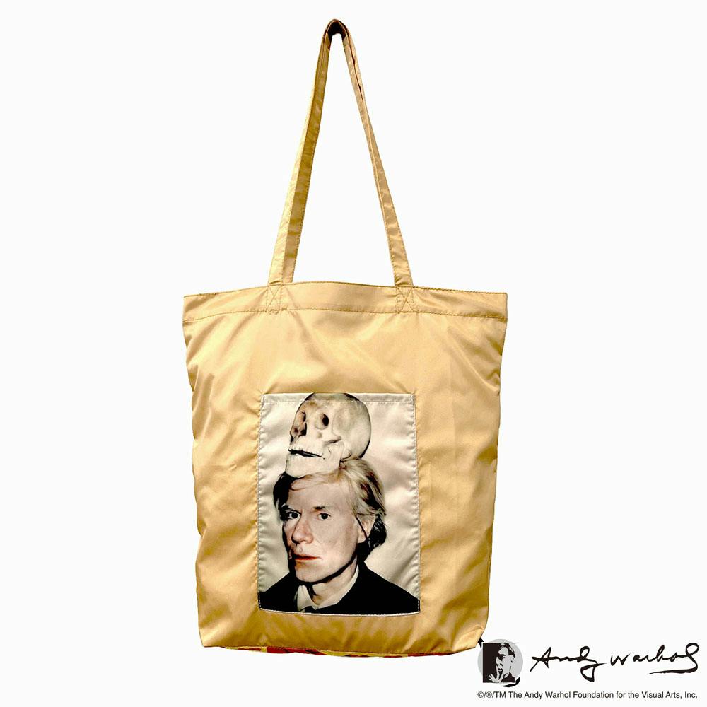 Andy Warhol × ROOTOTE / ROLL  "Portrait" / 829903