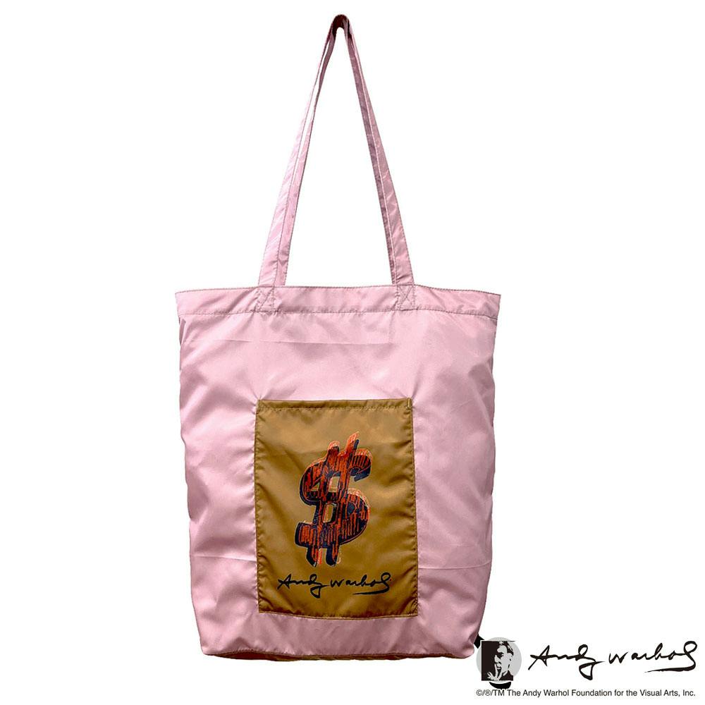 Andy Warhol × ROOTOTE / ROLL  "Dollar" / 829902