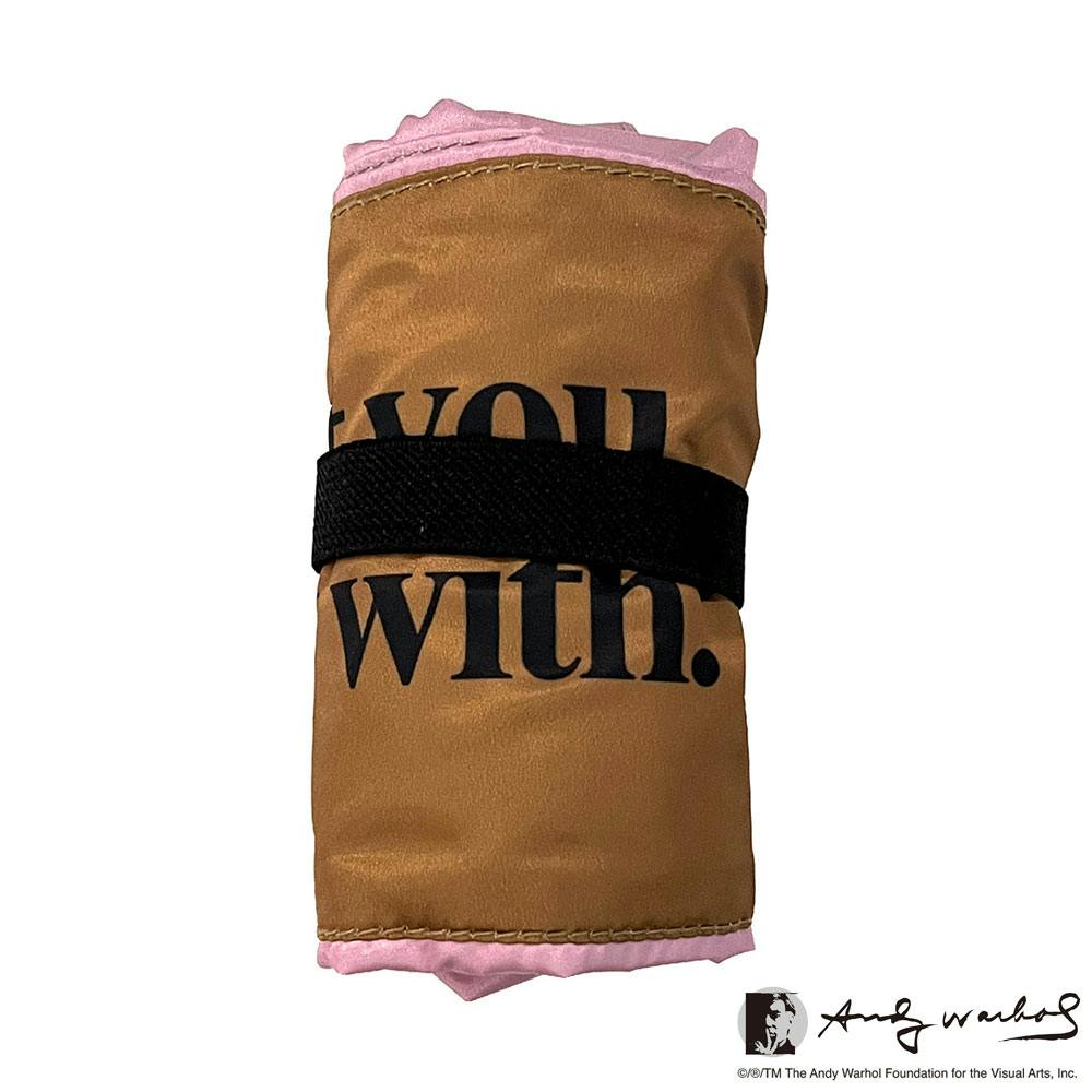 Andy Warhol × ROOTOTE / ROLL  "Dollar" / 829902