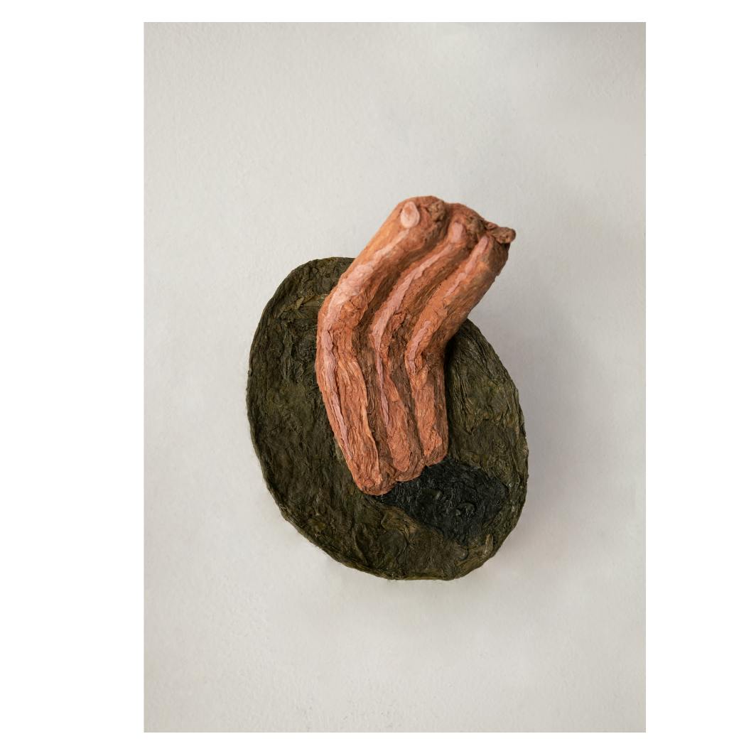 3本のソーセージ