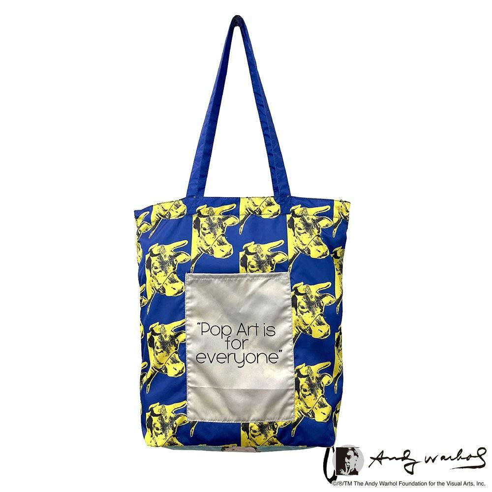 Andy Warhol×ROOTOTE / ROLL "Cow" / 829901