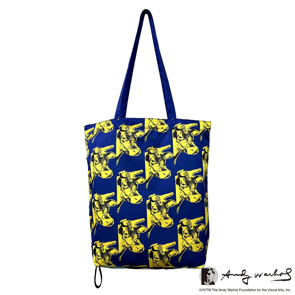Andy Warhol×ROOTOTE / ROLL "Cow" / 829901